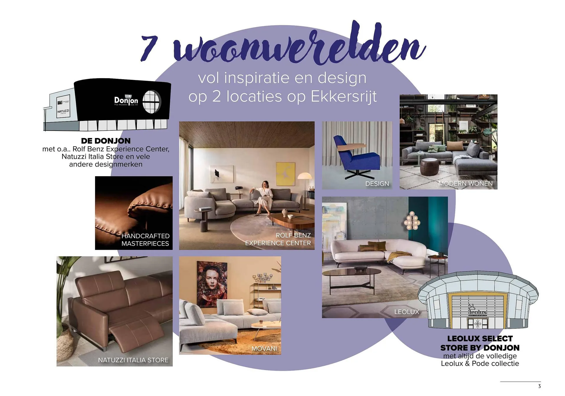 Donjon folder van 1 maart tot 29 februari 2024 - Folder pagina 5