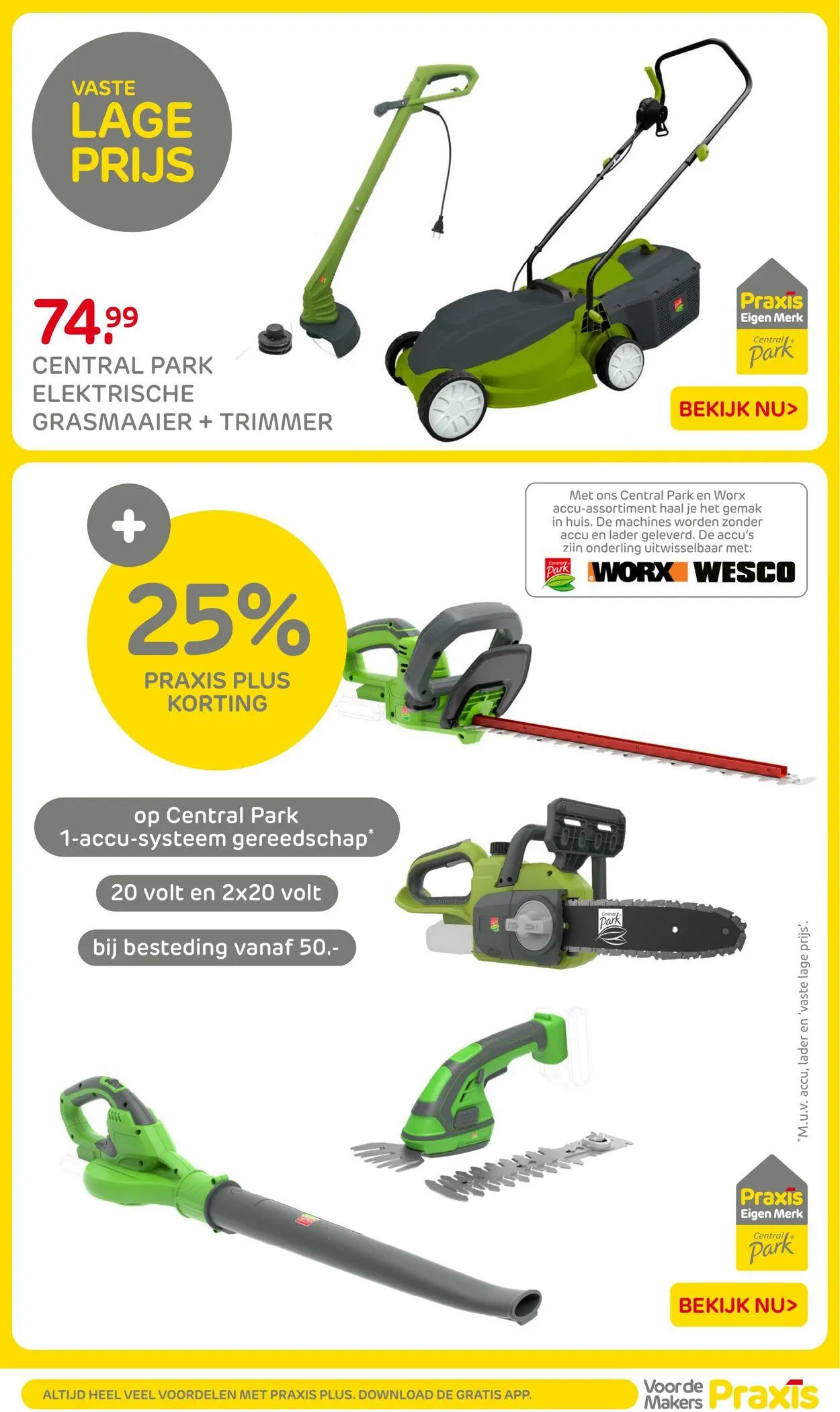 Praxis Actuele folder van 10 augustus tot 24 augustus 2025 - Folder pagina 45