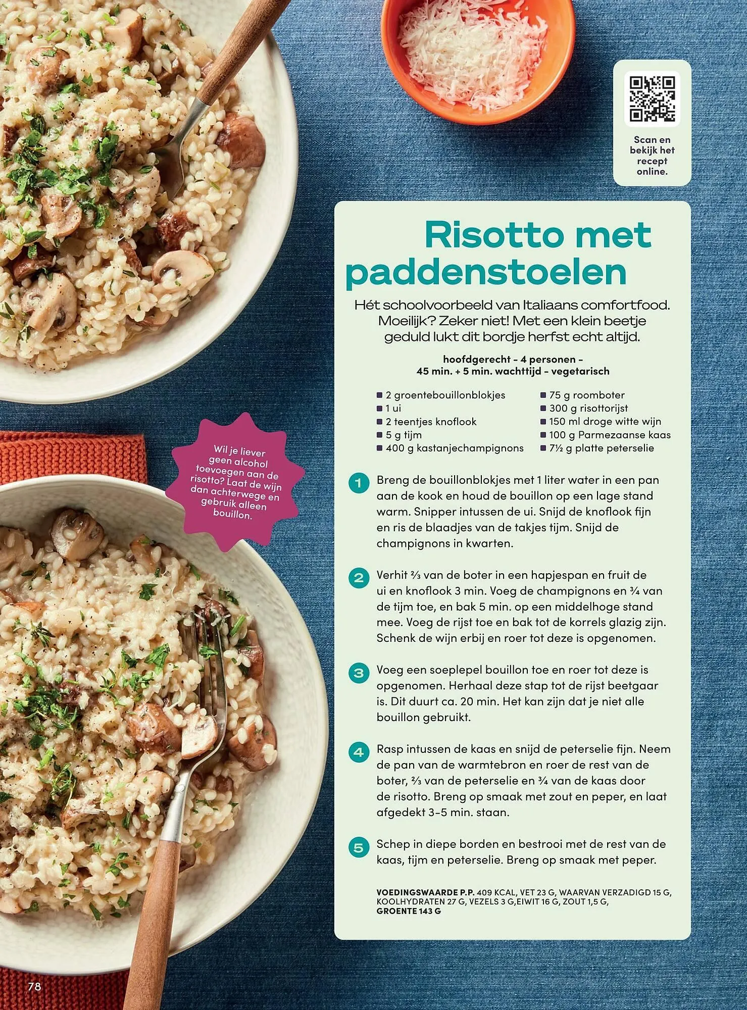 Boodschappen folder van 1 september tot 30 september 2025 - Folder pagina 78