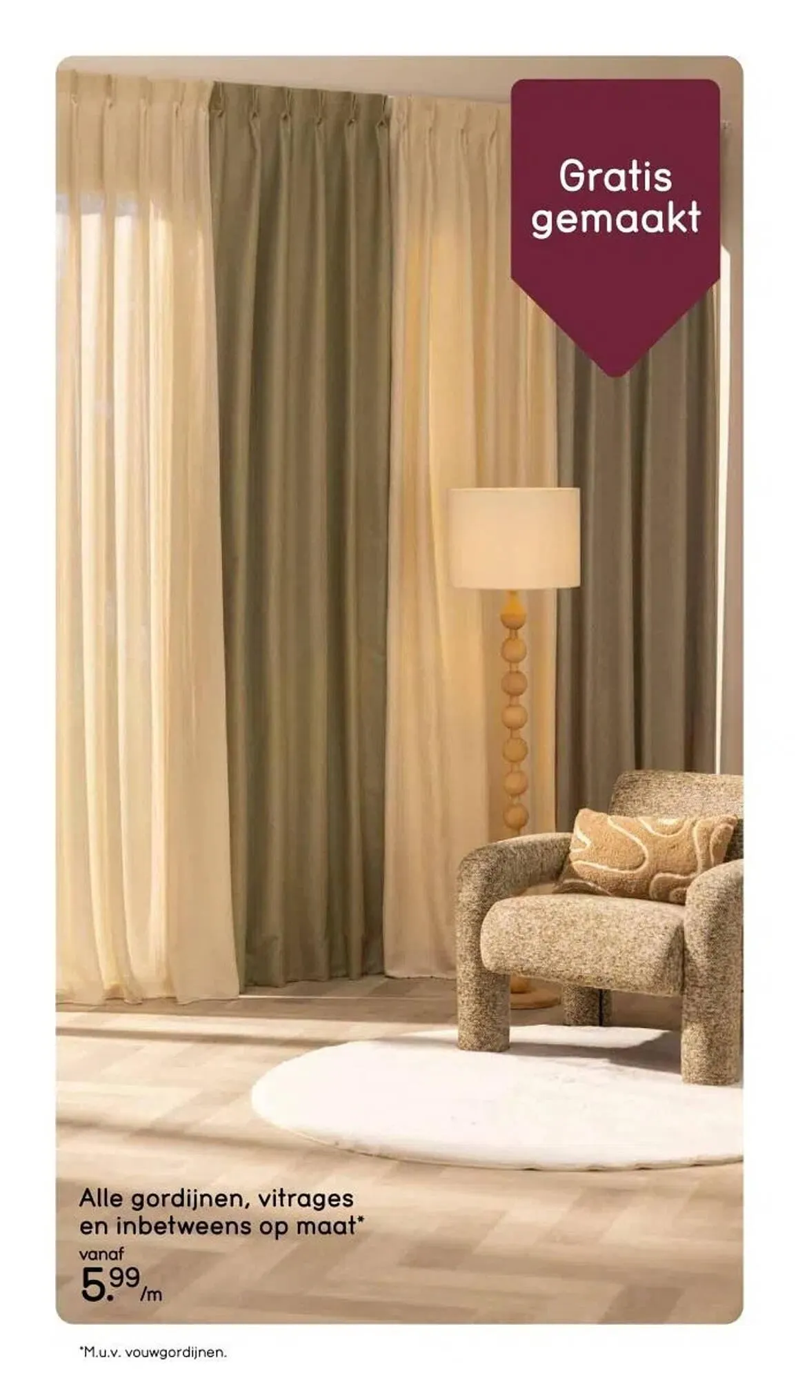 Leen Bakker folder van 9 maart tot 15 maart 2026 - Folder pagina 28