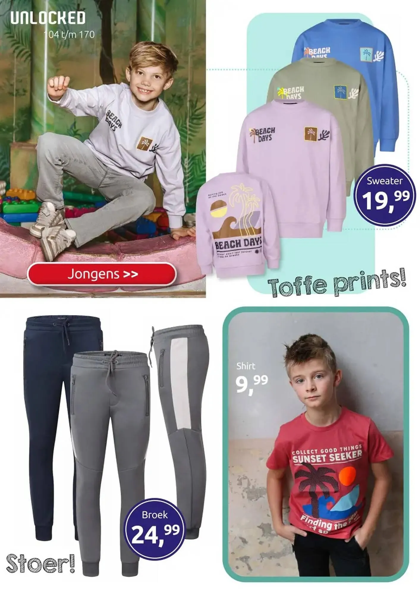 Jola Mode folder van 8 maart tot 15 maart 2026 - Folder pagina 6