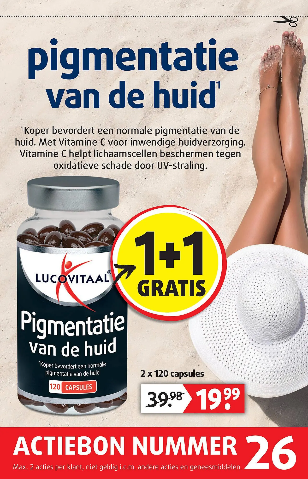 Lucovitaal folder van 9 mei tot 23 mei 2025 - Folder pagina 27