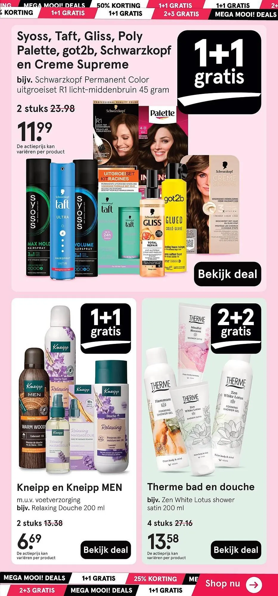 Etos folder van 2 februari tot 8 februari 2026 - Folder pagina 13