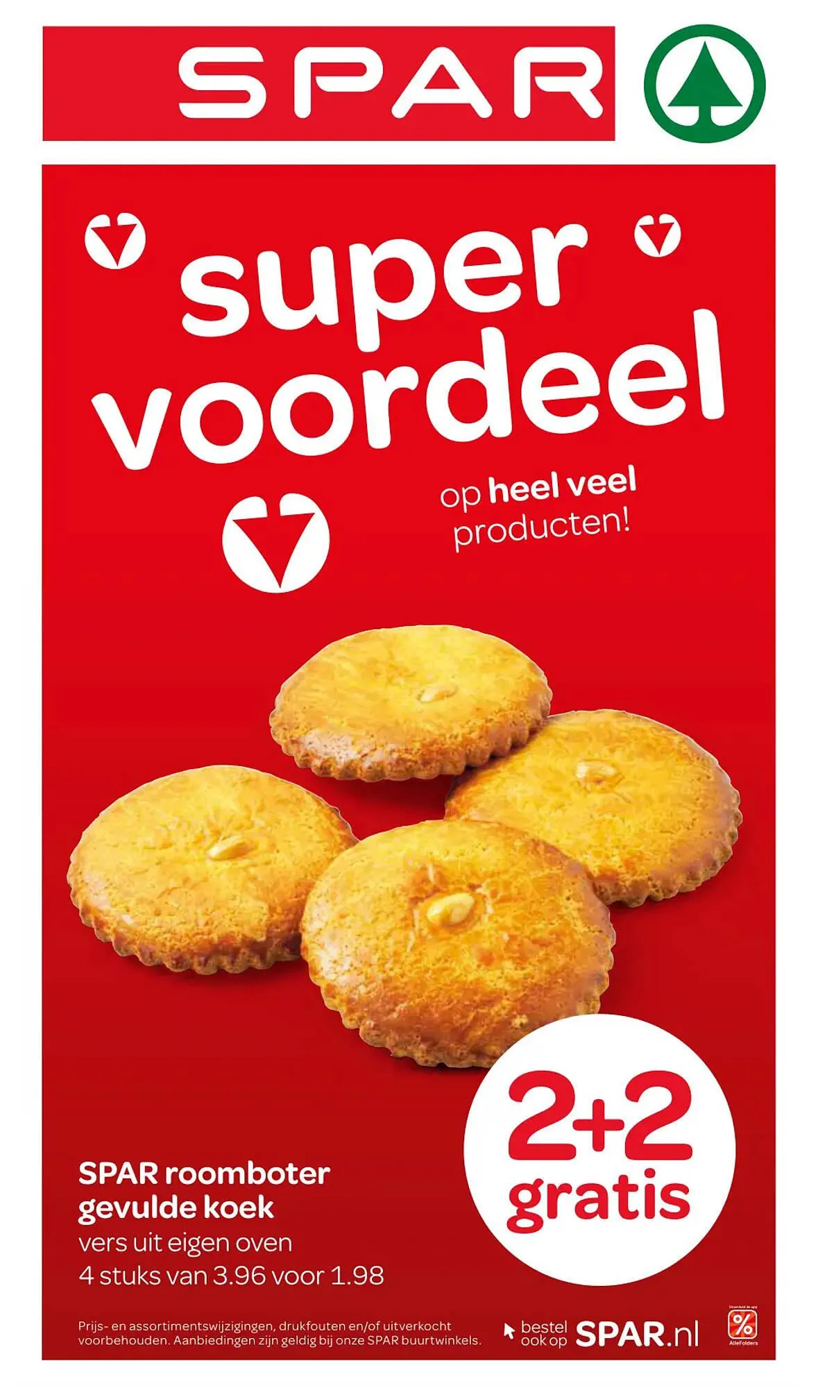 Spar folder van 28 augustus tot 10 september 2025 - Folder pagina 14