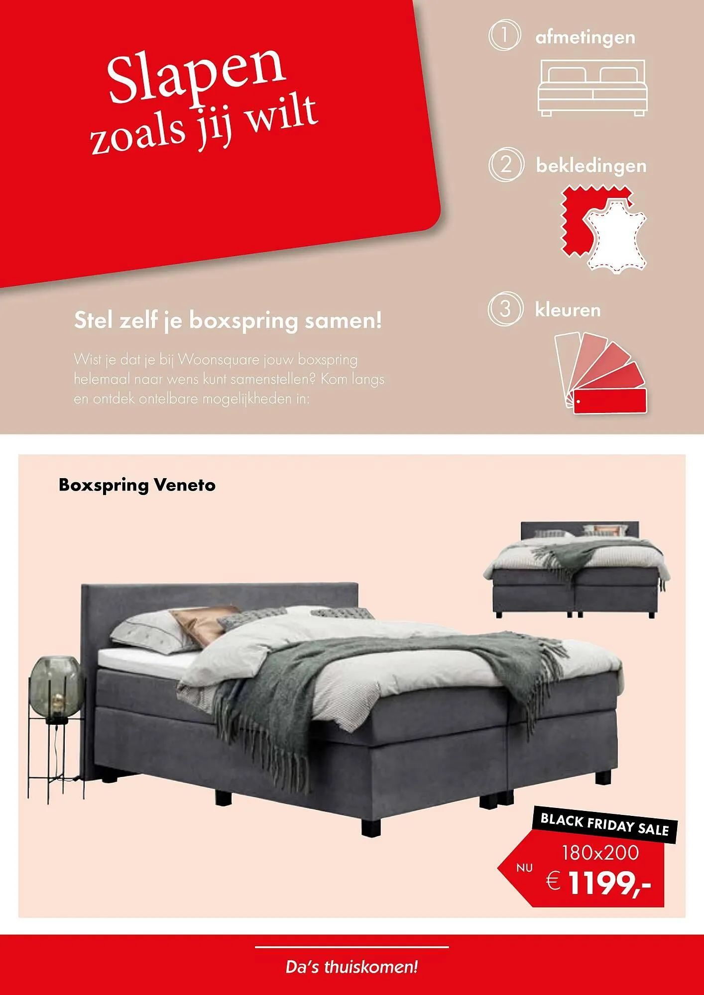 Woonsquare folder van 17 november tot 22 november 2025 - Folder pagina 2