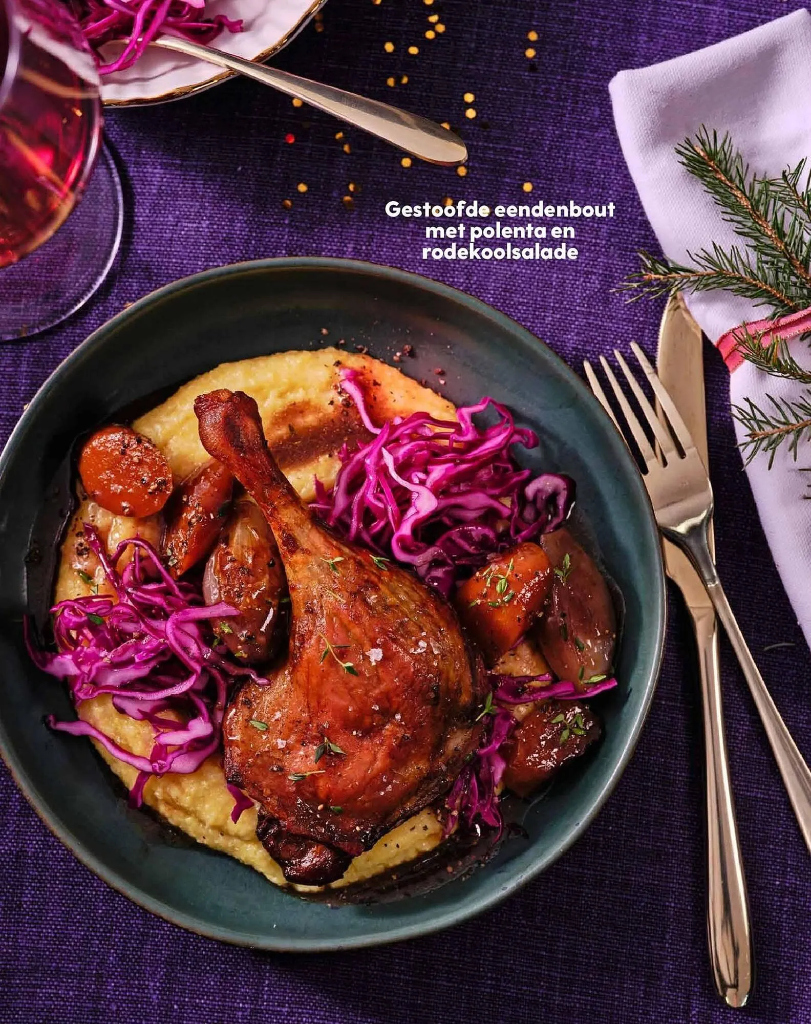 Allerhande magazine van 6 december tot 25 december 2023 - Folder pagina 74