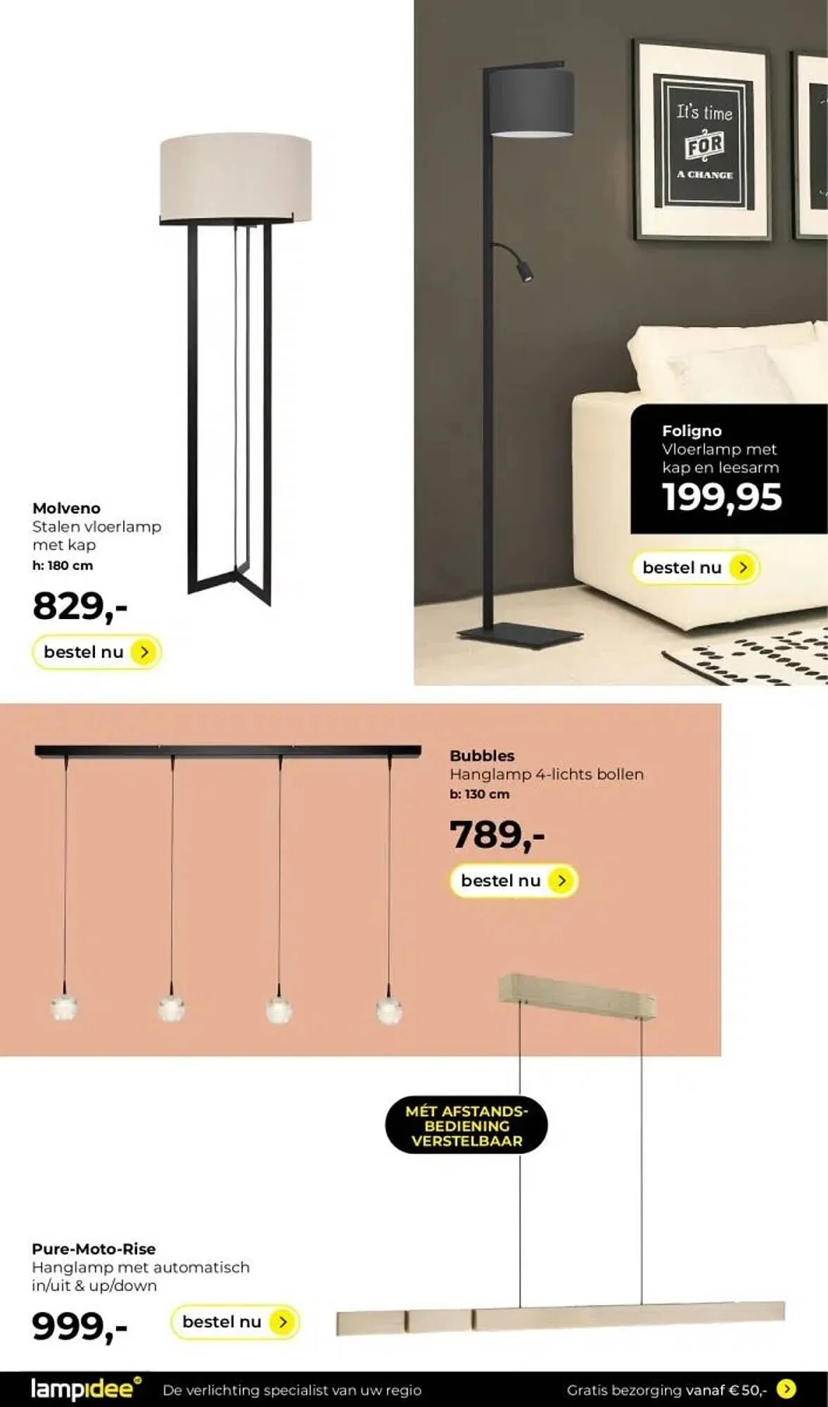 Lampidee folder van 2 december tot 9 december 2023 - Folder pagina 7