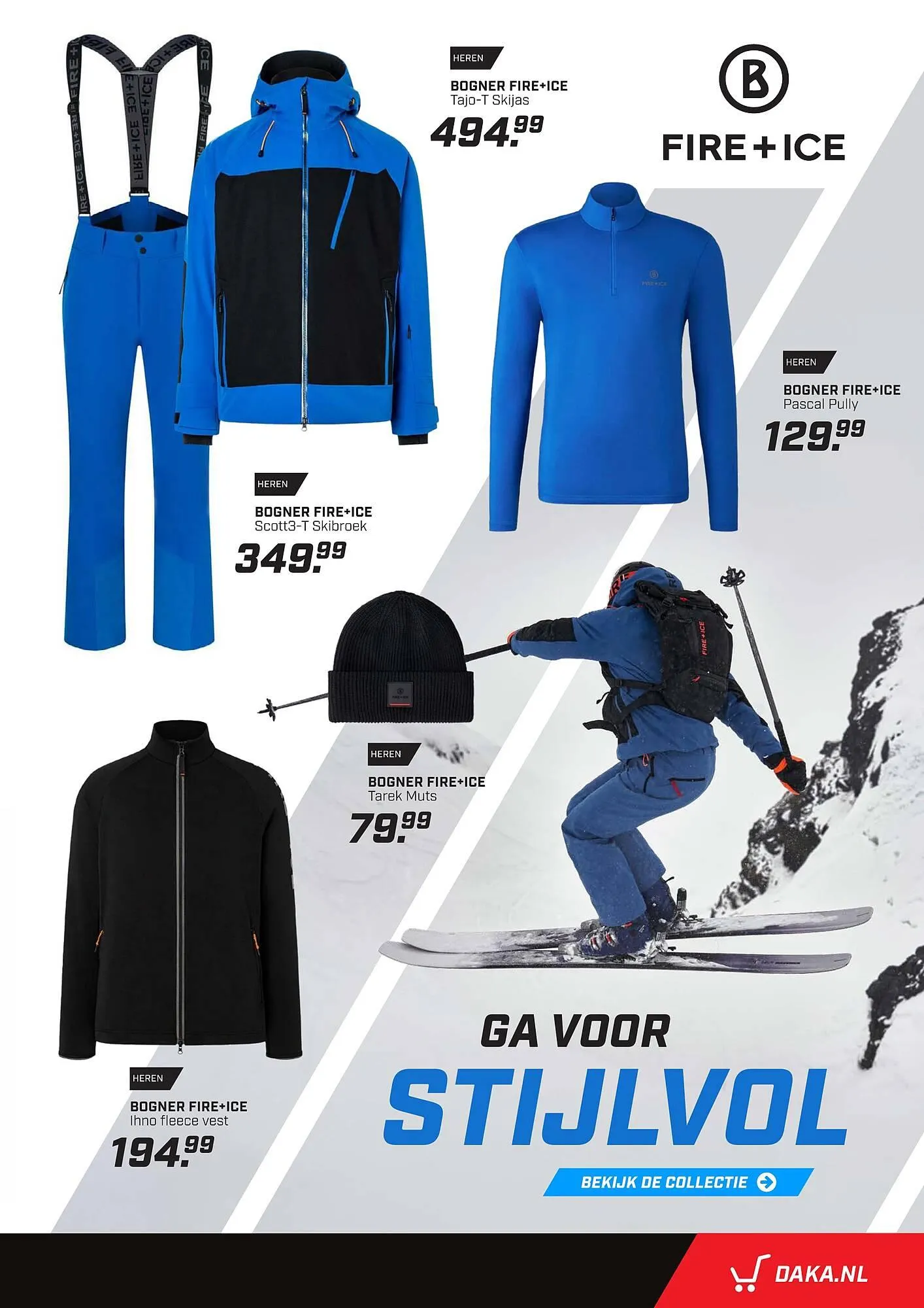 Daka Sport folder van 21 december tot 21 maart 2025 - Folder pagina 5