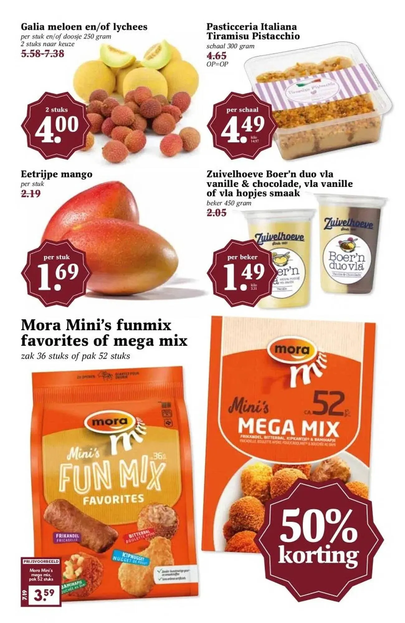 Boon`s Markt folder van 22 december tot 26 december 2025 - Folder pagina 21