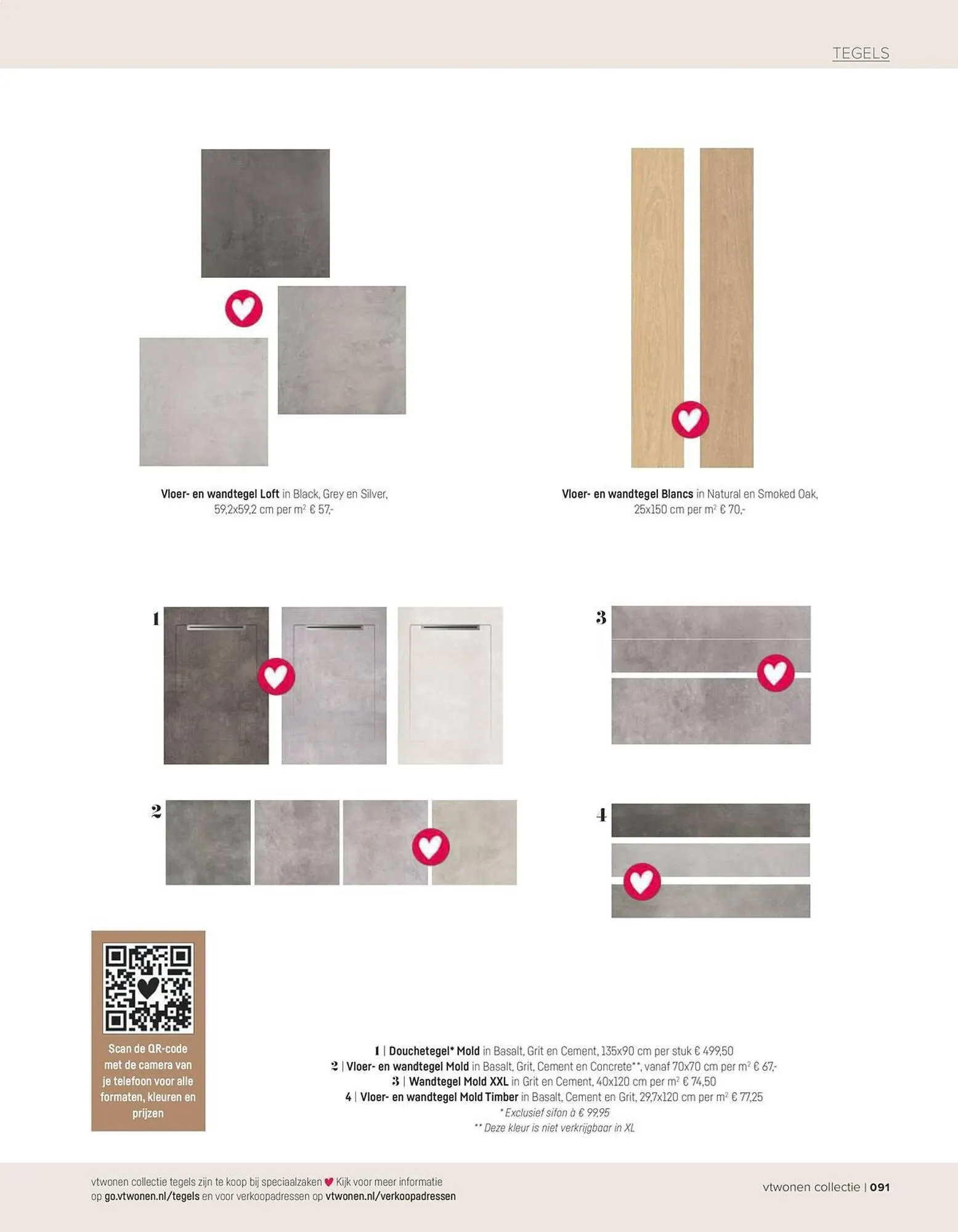 vtwonen folder van 12 juni tot 31 december 2025 - Folder pagina 91