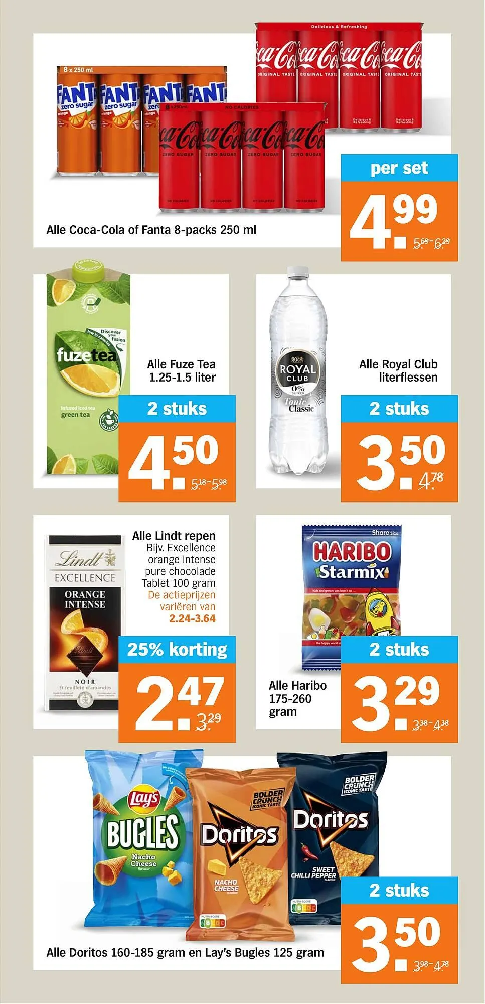 Albert Heijn folder van 6 januari tot 12 januari 2025 - Folder pagina 32