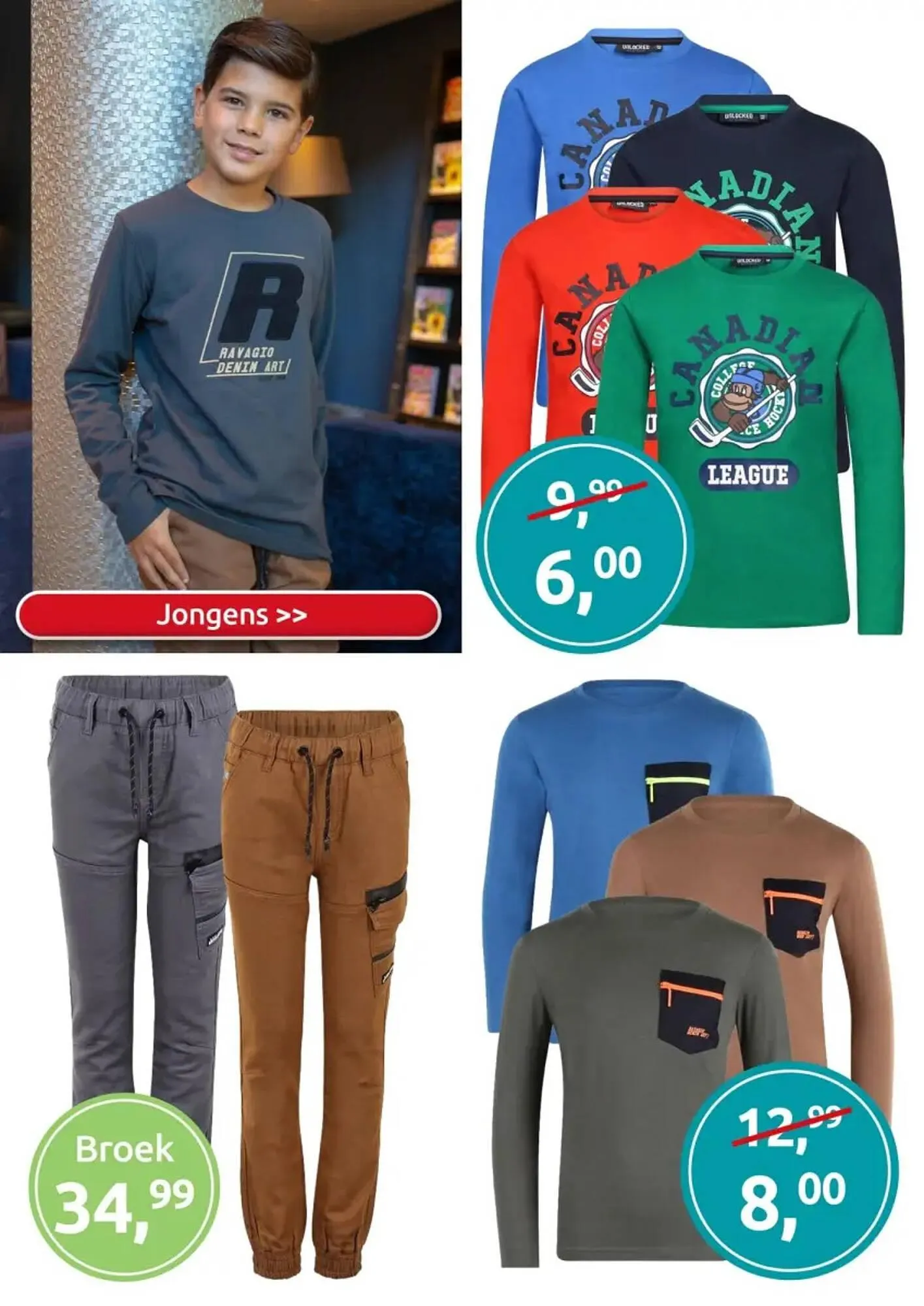 Jola Mode folder van 12 november tot 19 november 2023 - Folder pagina 4