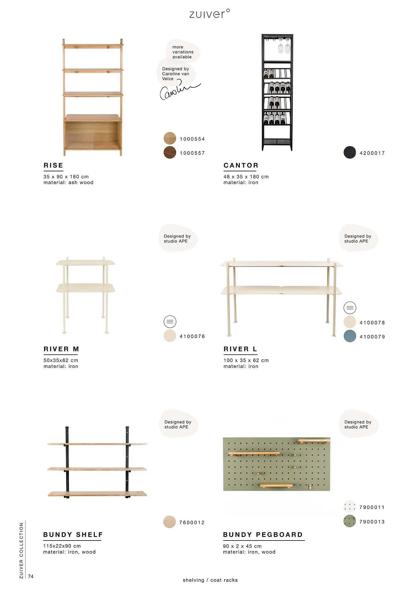Bert Plantagie folder van 11 juni tot 30 juni 2025 - Folder pagina 74