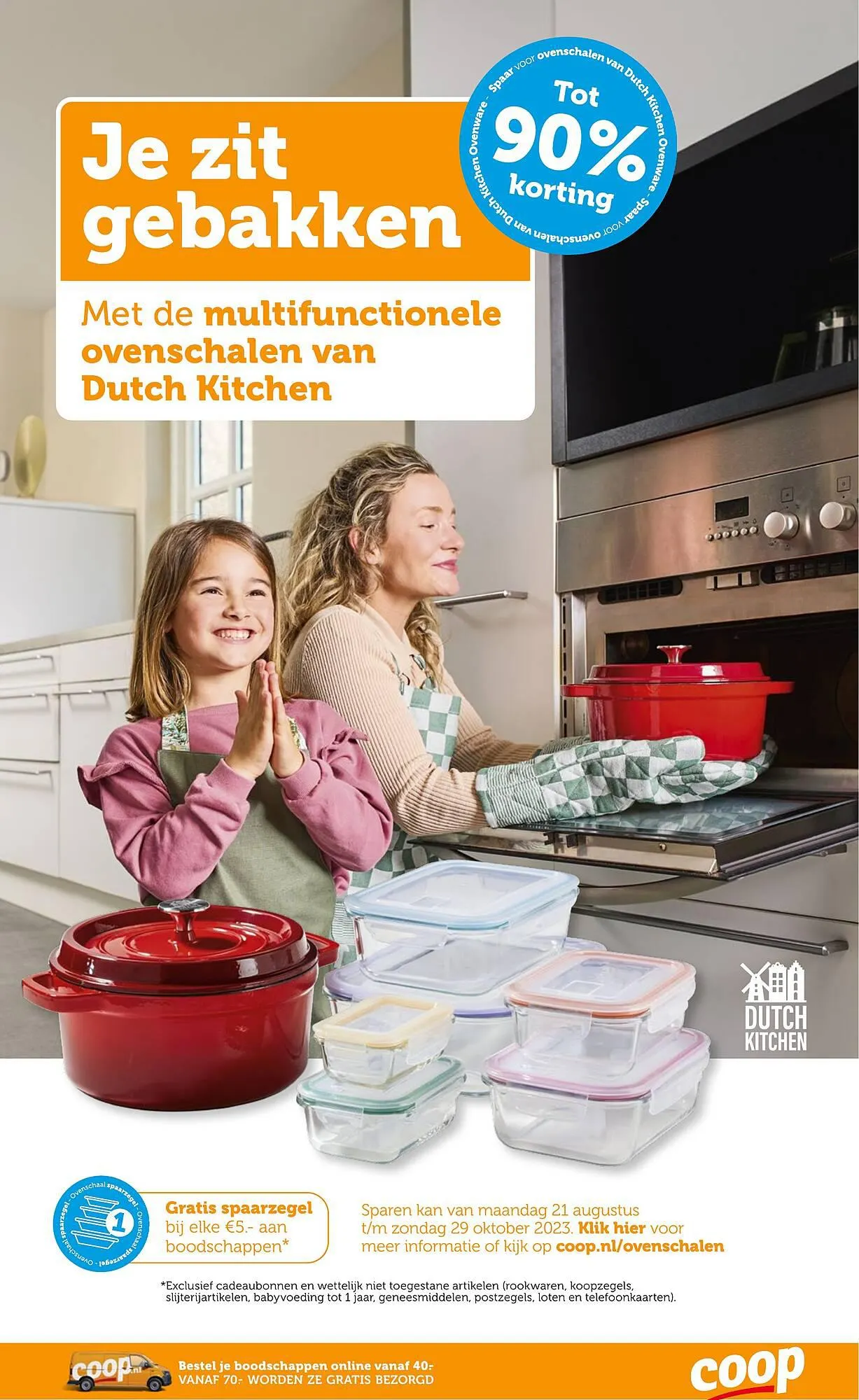 Coop folder week 35 van 28 augustus tot 3 september 2023 - Folder pagina 21