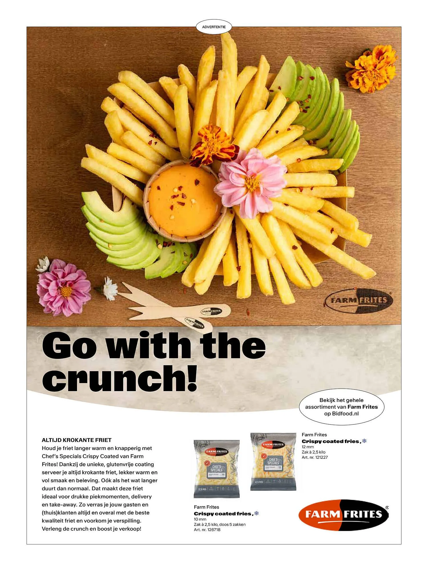 Bidfood folder van 1 november tot 31 januari 2026 - Folder pagina 6