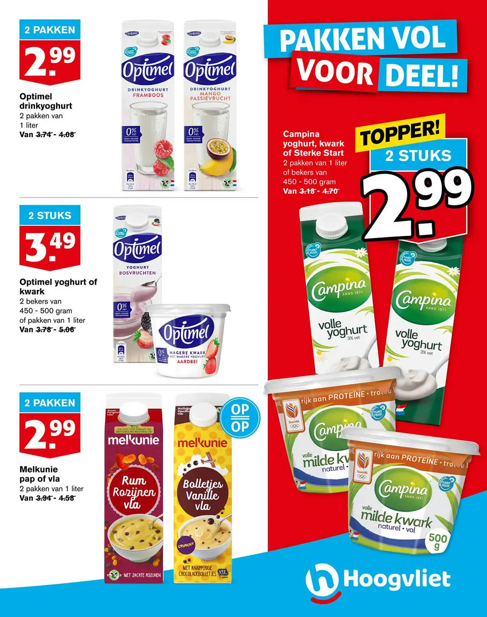 Hoogvliet folder van 29 november tot 5 december 2023 - Folder pagina 9