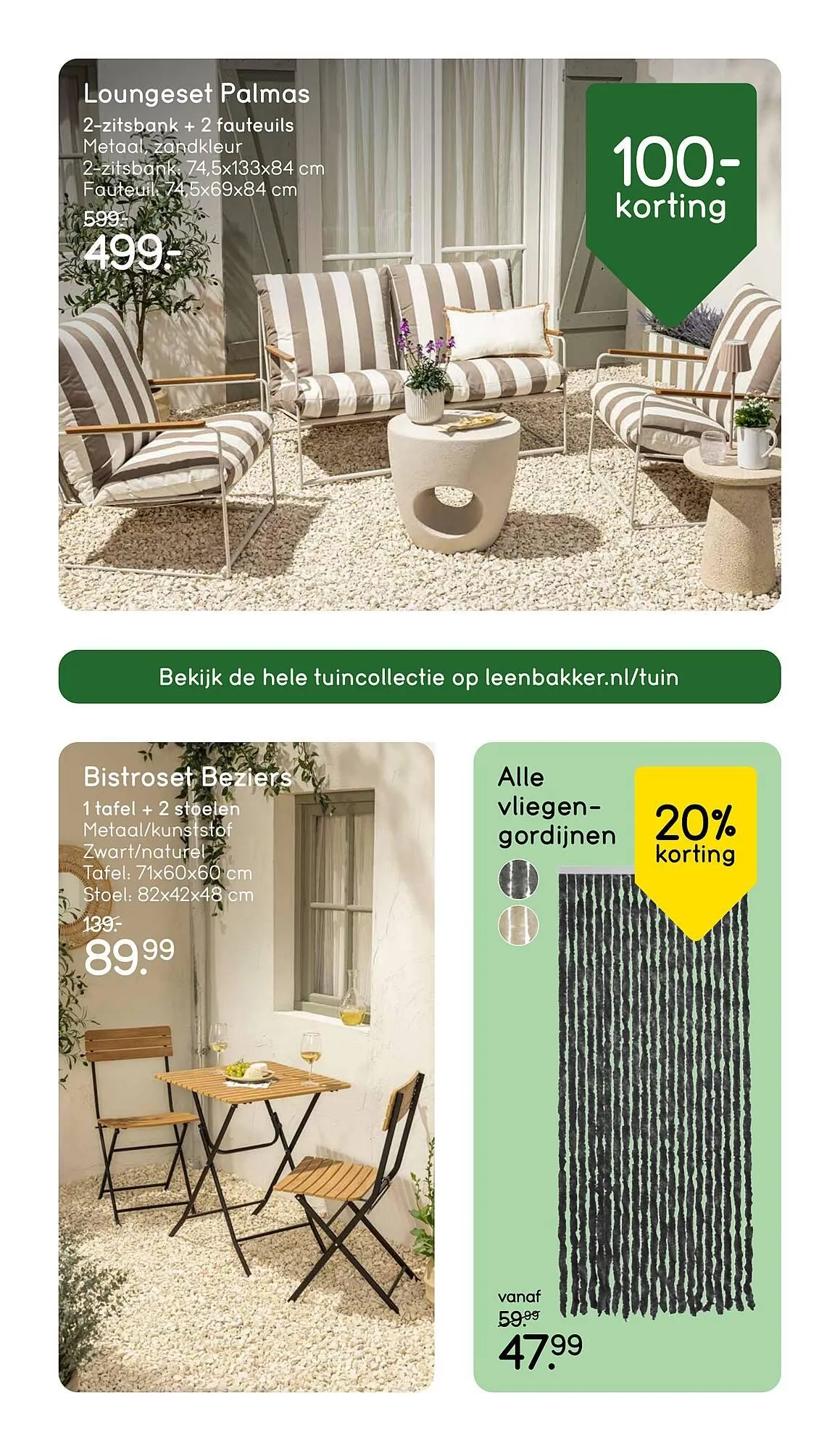 Leen Bakker folder van 20 april tot 27 april 2026 - Folder pagina 7