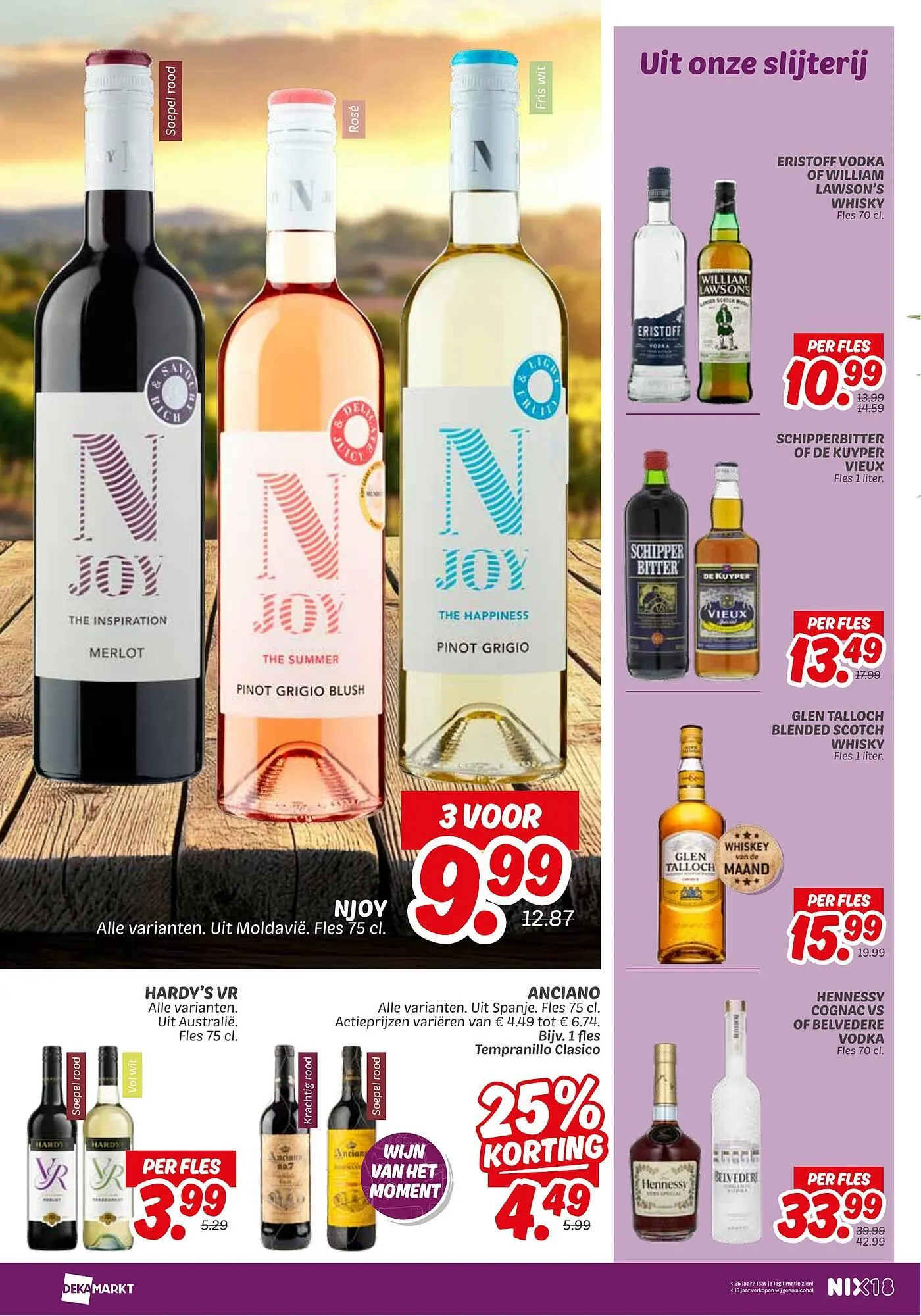 Dekamarkt folder van 2 december tot 8 december 2025 - Folder pagina 20