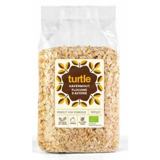 Biologische havermout 500 g