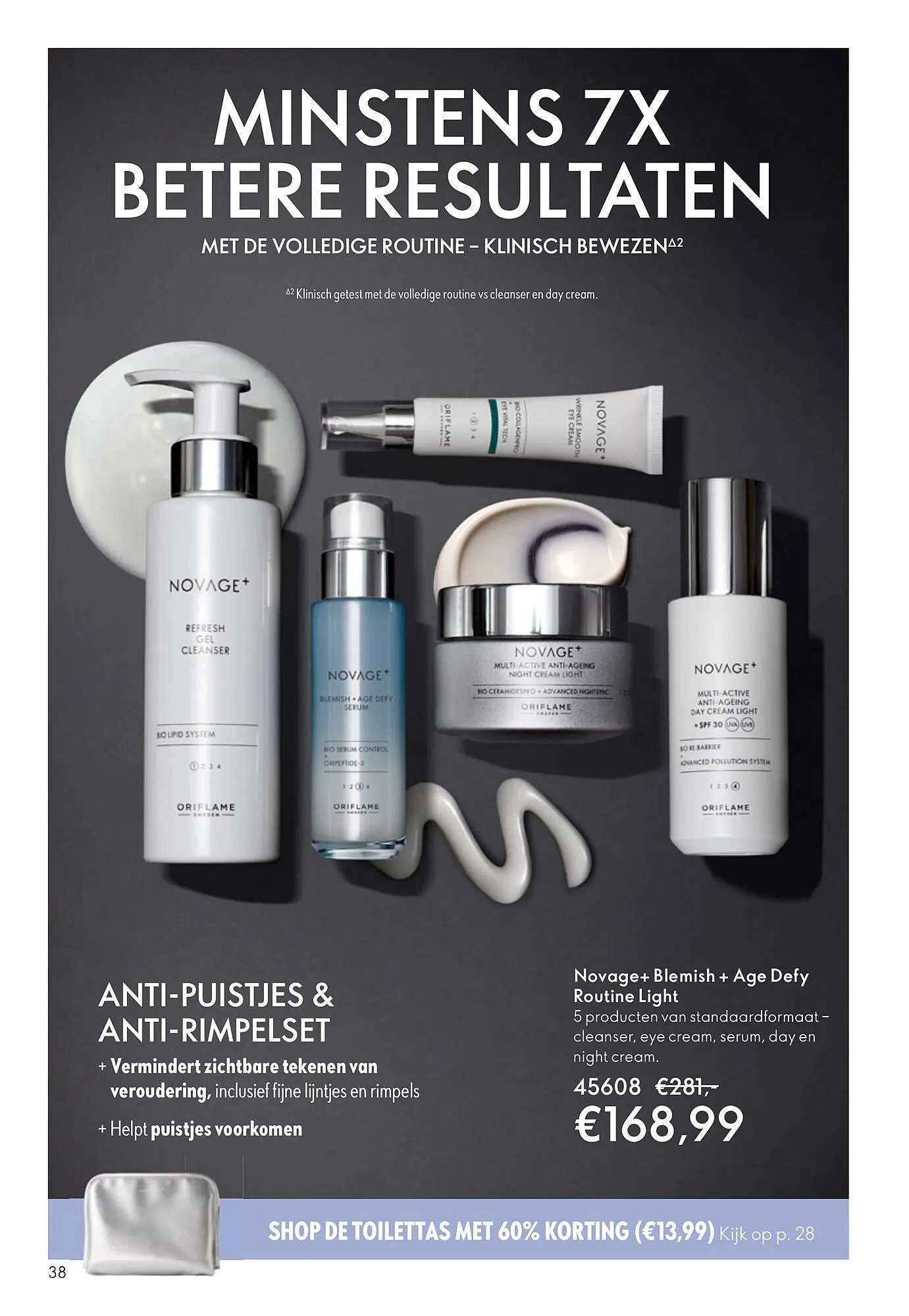 Oriflame brochure van 1 april tot 21 april 2026 - Folder pagina 38