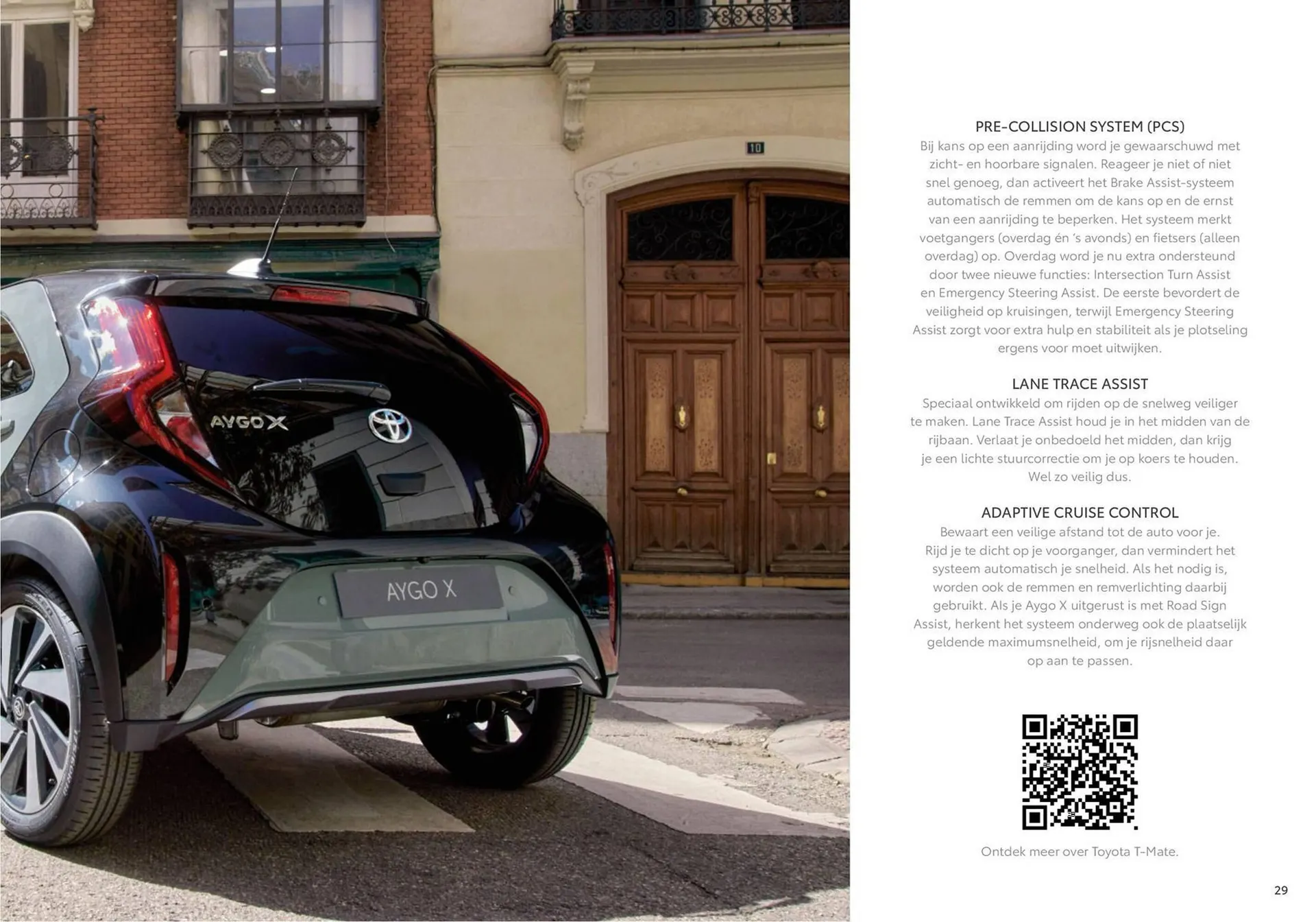 Toyota folder van 2 februari tot 31 december 2024 - Folder pagina 29