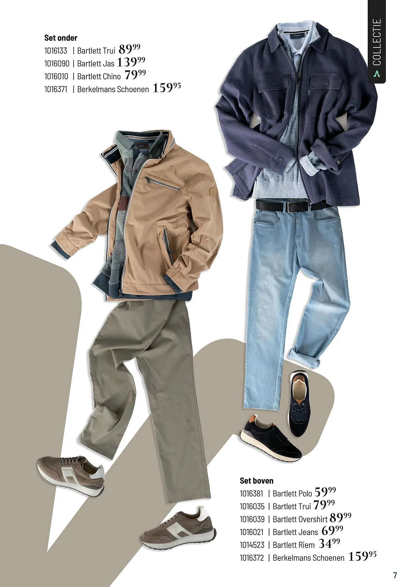 Van Dal Mannenmode folder van 2 april tot 6 april 2026 - Folder pagina 7