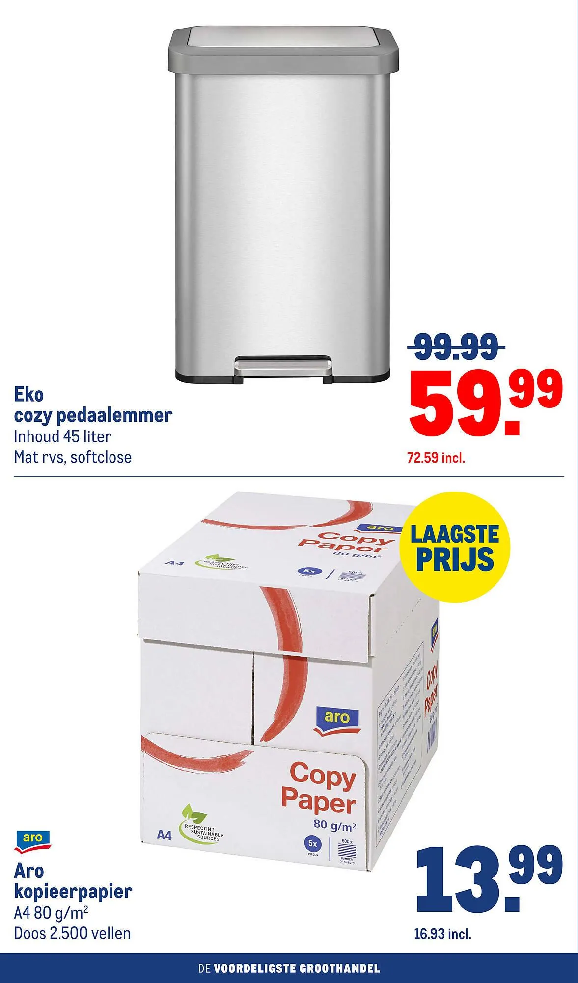 Makro folder van 24 september tot 7 oktober 2025 - Folder pagina 20