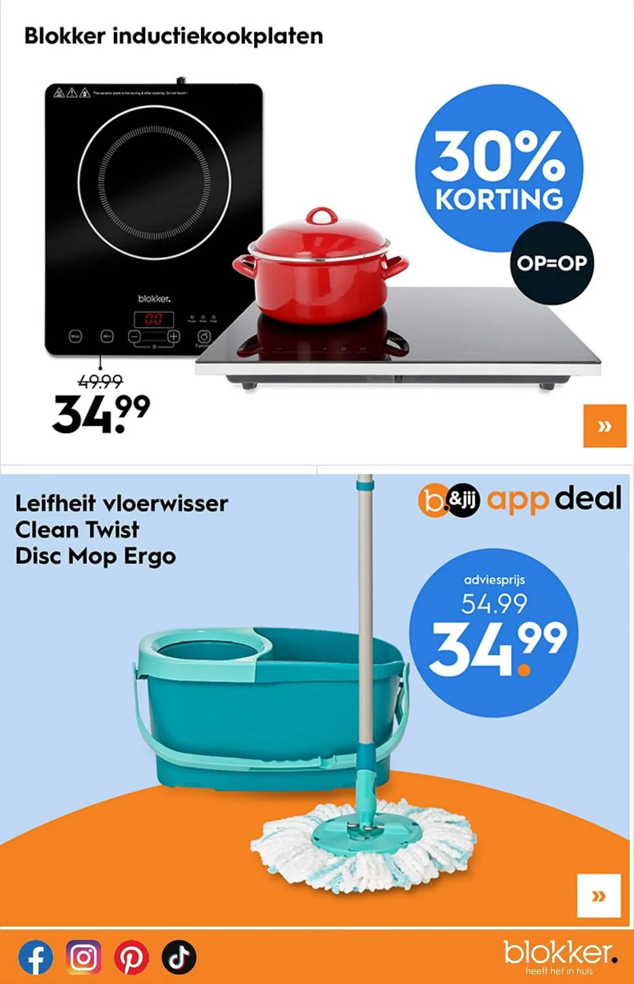 Blokker folder van 26 september tot 8 oktober 2023 - Folder pagina 7