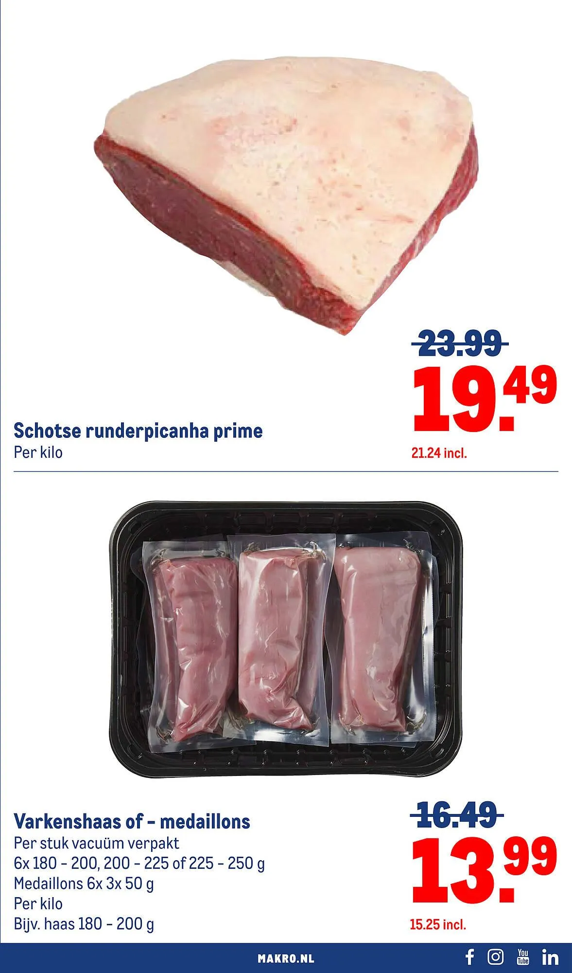 Makro folder van 1 juli tot 7 juli 2025 - Folder pagina 3