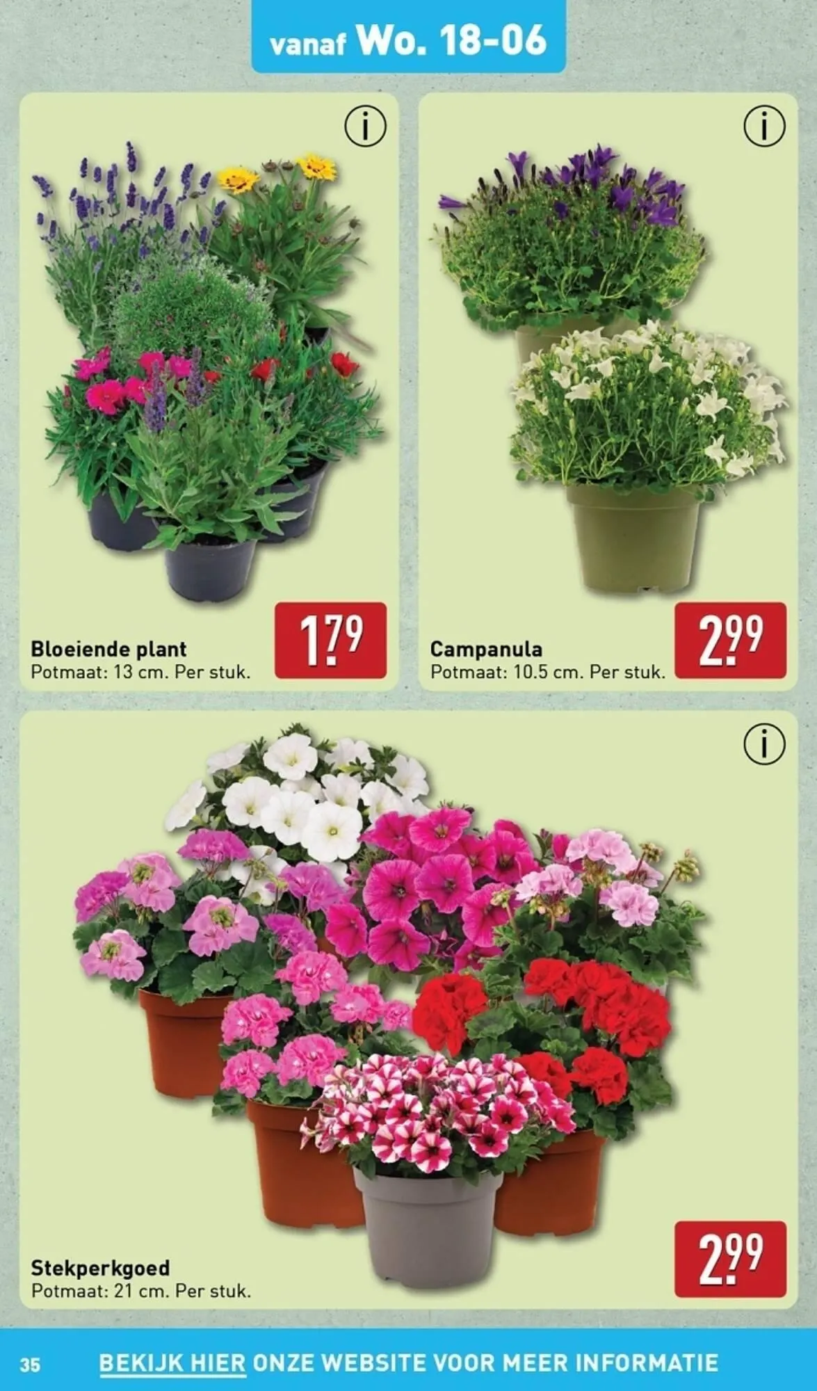 ALDI folder van 16 juni tot 22 juni 2025 - Folder pagina 35