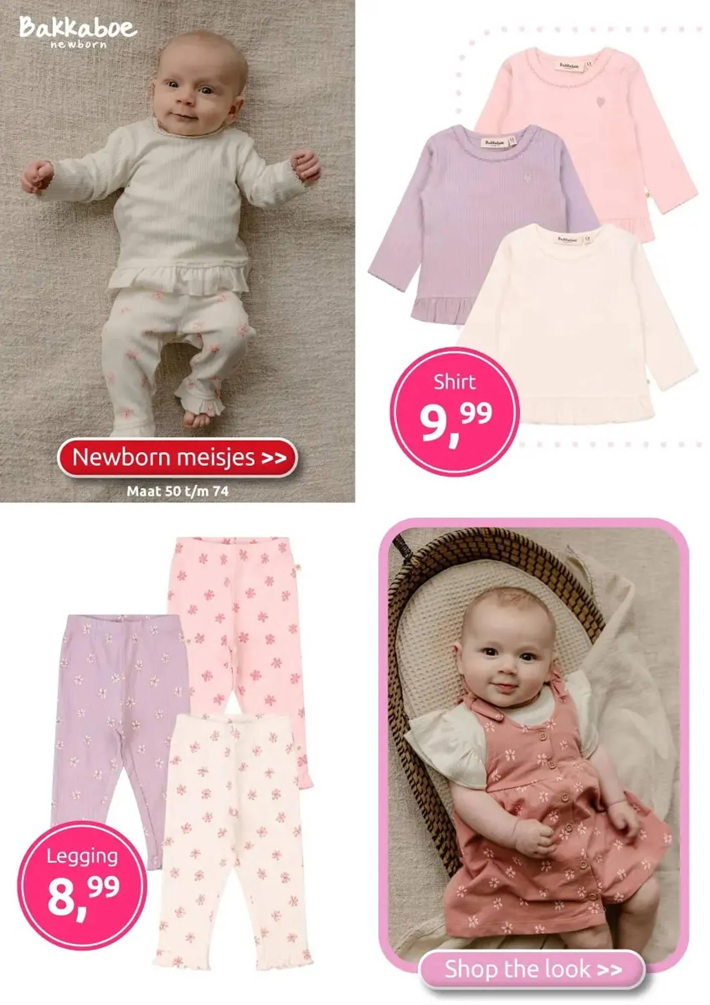 Jola Mode folder van 19 april tot 26 april 2026 - Folder pagina 2