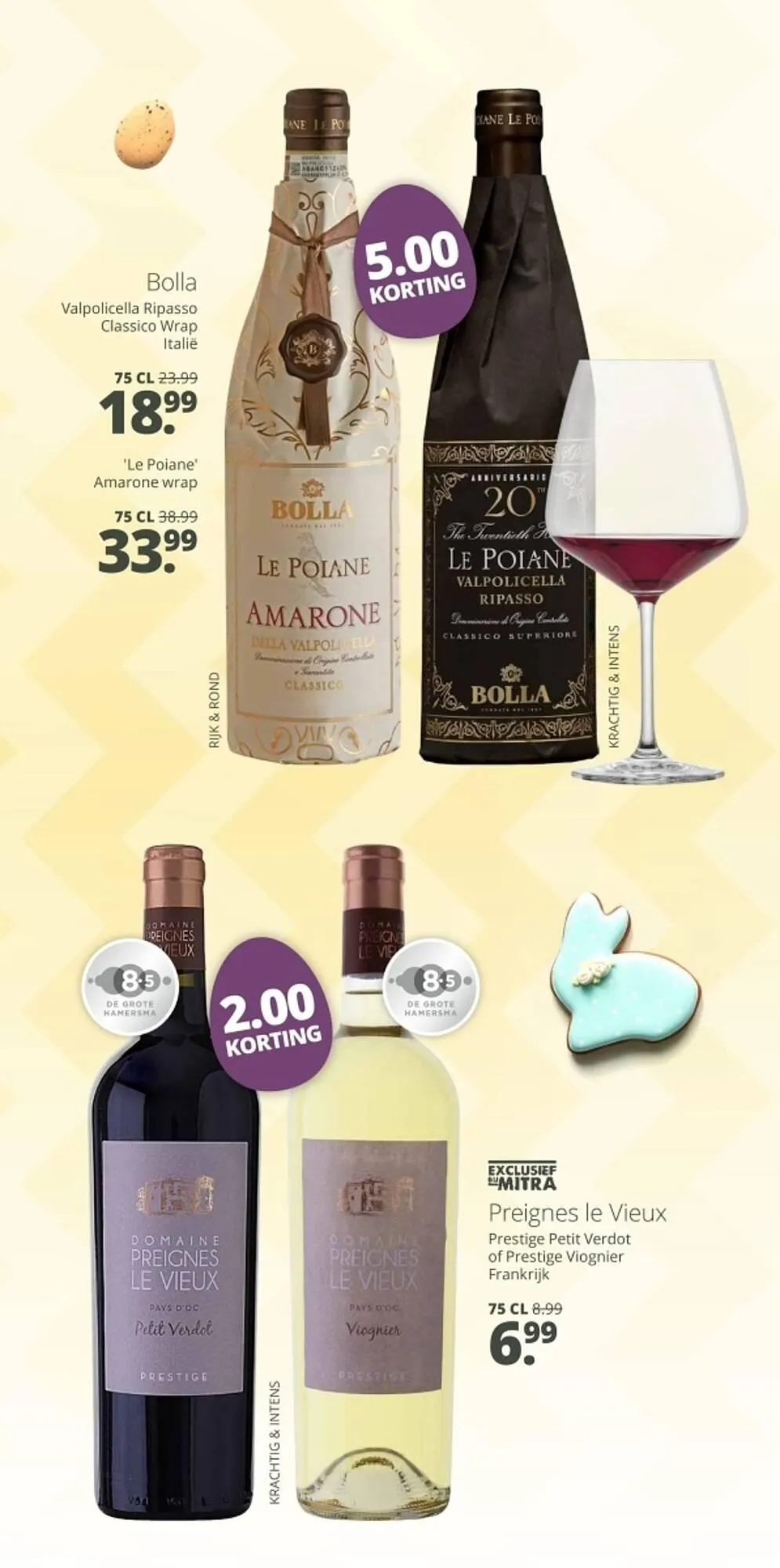 Mitra folder van 7 april tot 21 april 2025 - Folder pagina 23