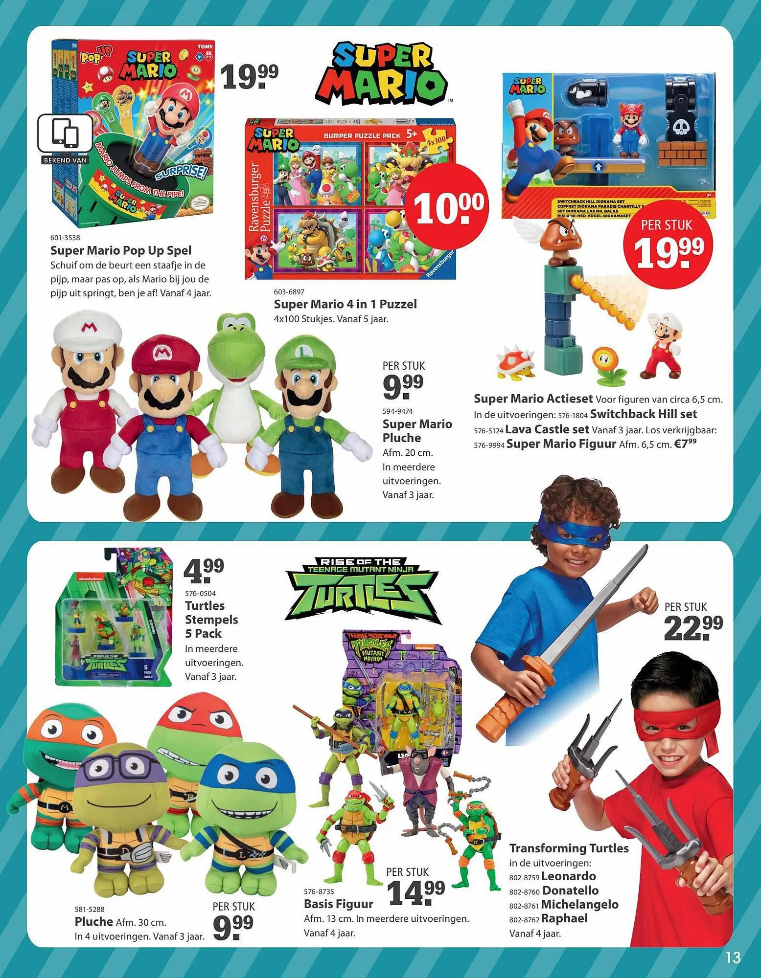 Marskramer folder van 31 oktober tot 6 december 2023 - Folder pagina 13