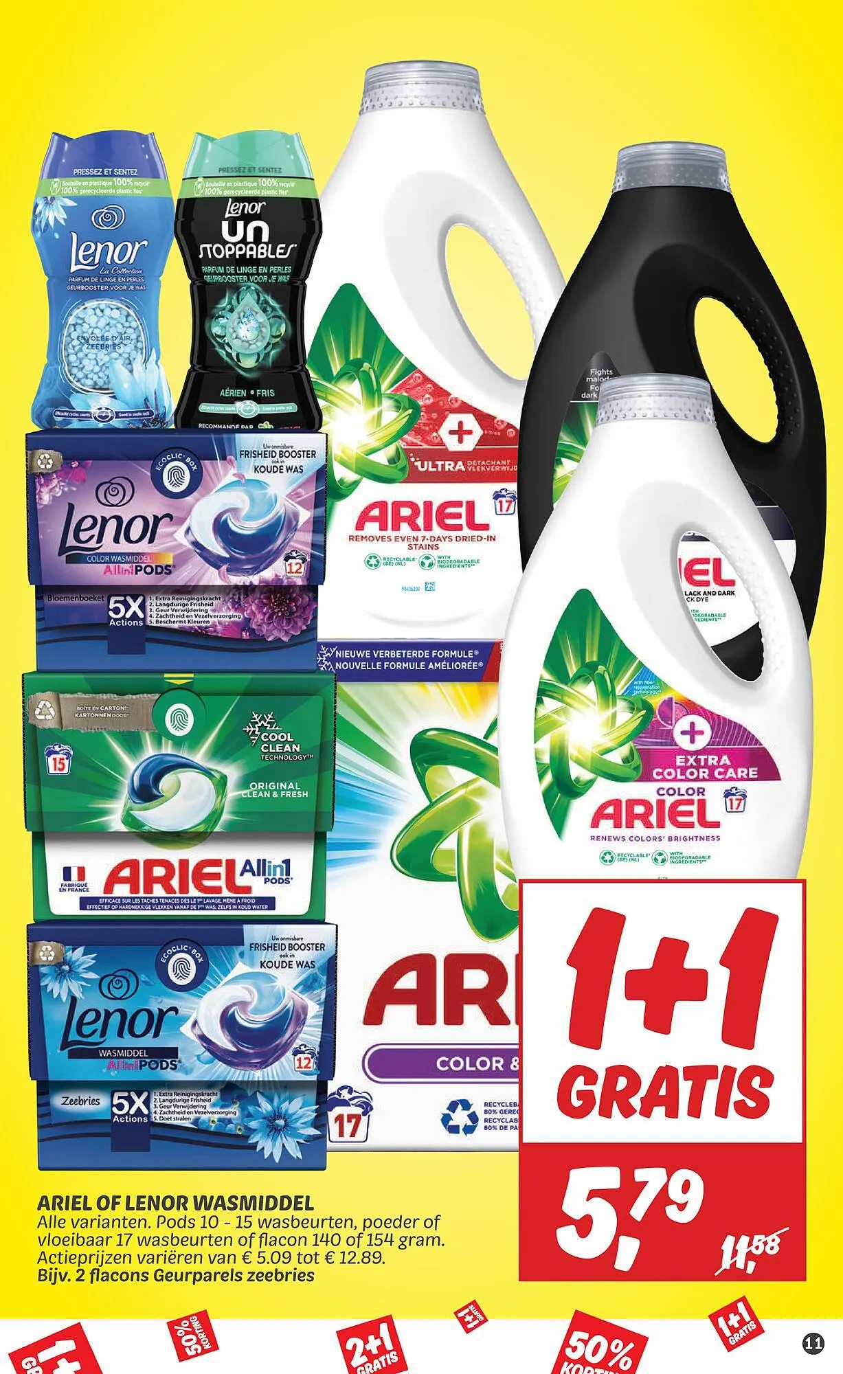 Dekamarkt folder week 34 van 20 augustus tot 26 augustus 2023 - Folder pagina 11