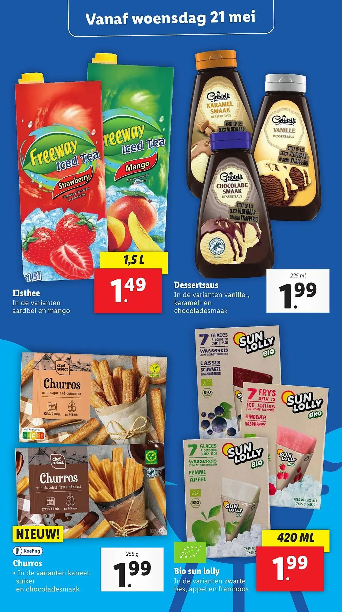 Lidl folder van 19 mei tot 25 mei 2025 - Folder pagina 27