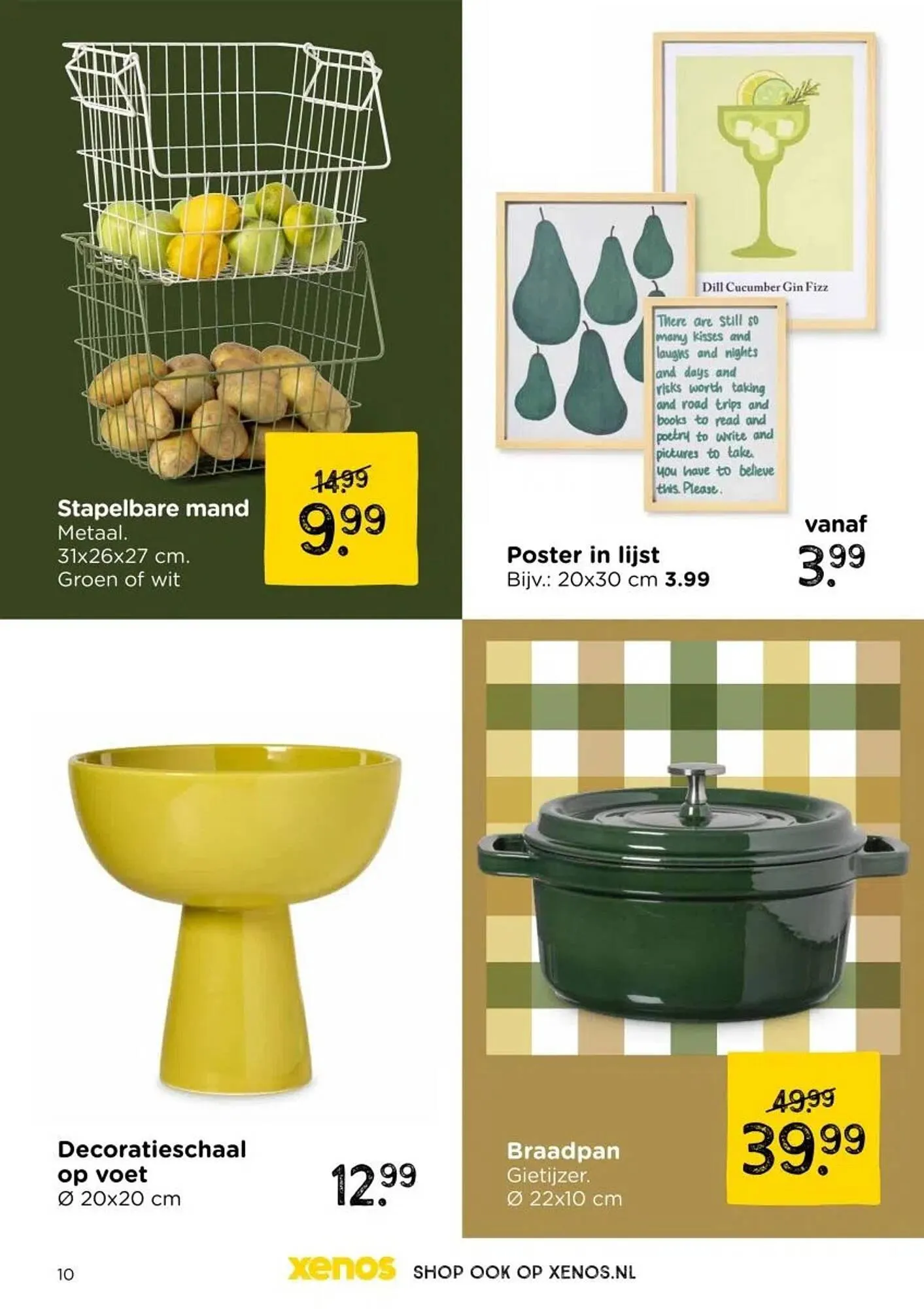 Xenos folder van 26 januari tot 8 februari 2026 - Folder pagina 10