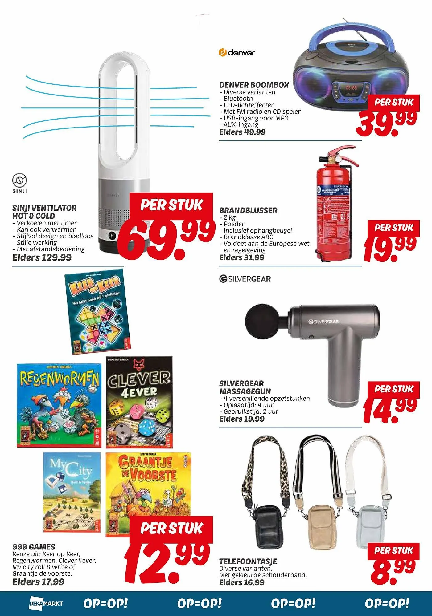 Dekamarkt folder van 30 juni tot 7 juli 2025 - Folder pagina 25