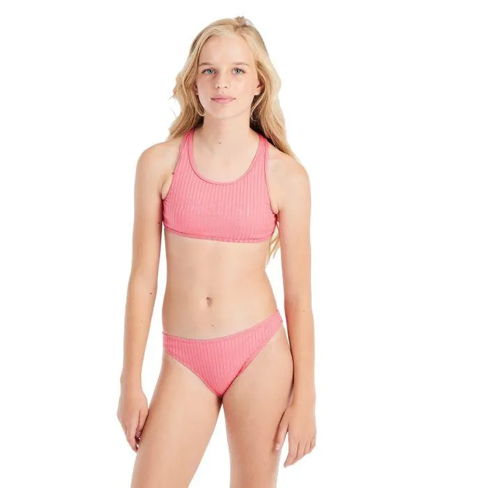 Moon bikini junior guava pink