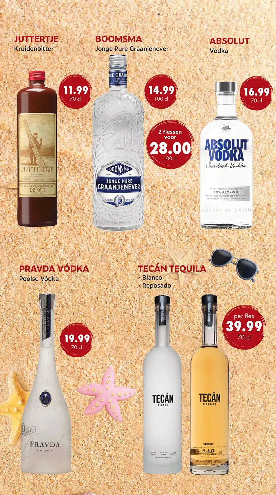 uw topSlijter folder van 25 juni tot 15 juli 2025 - Folder pagina 4