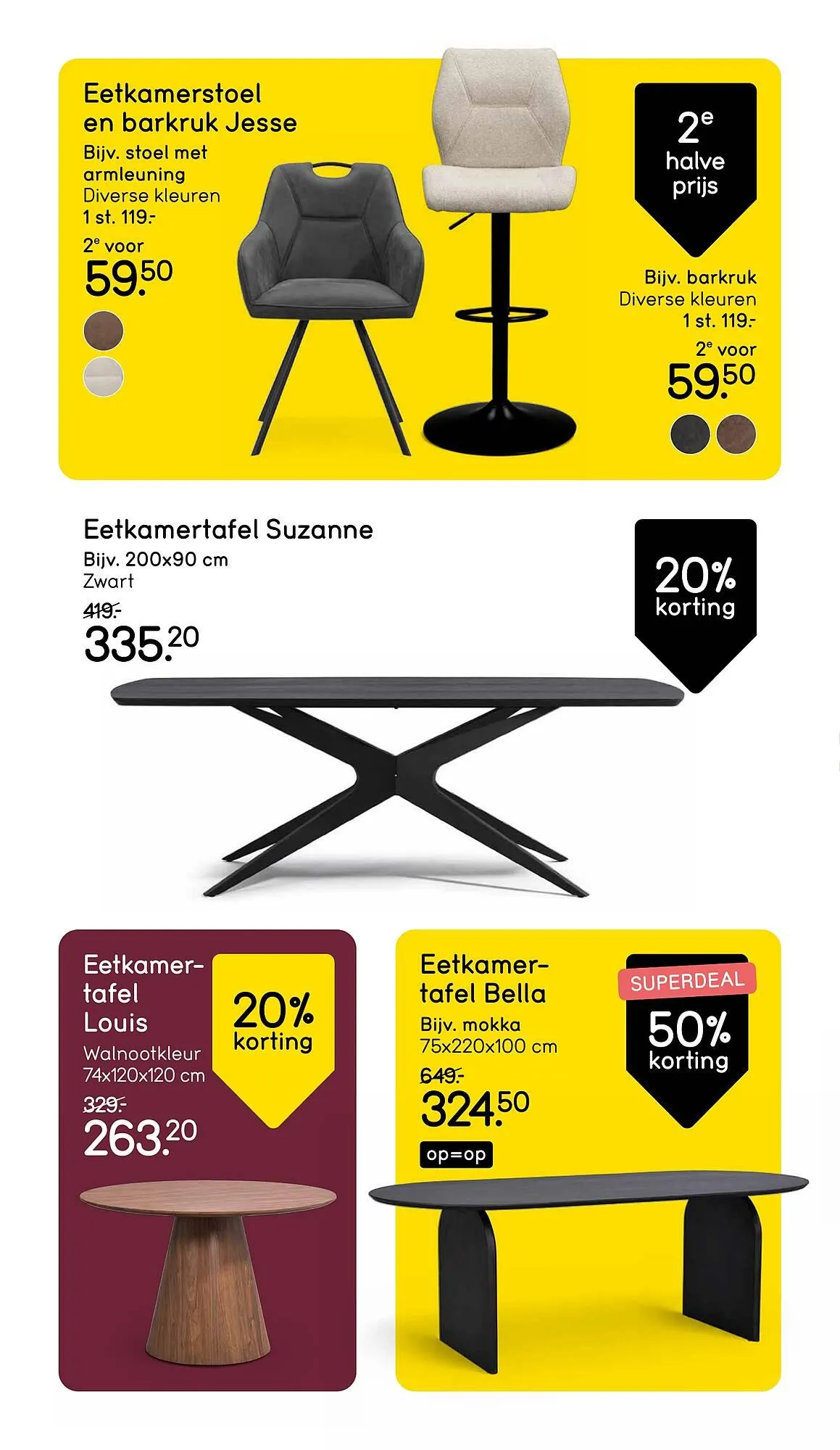 Leen Bakker folder van 19 januari tot 25 januari 2026 - Folder pagina 7