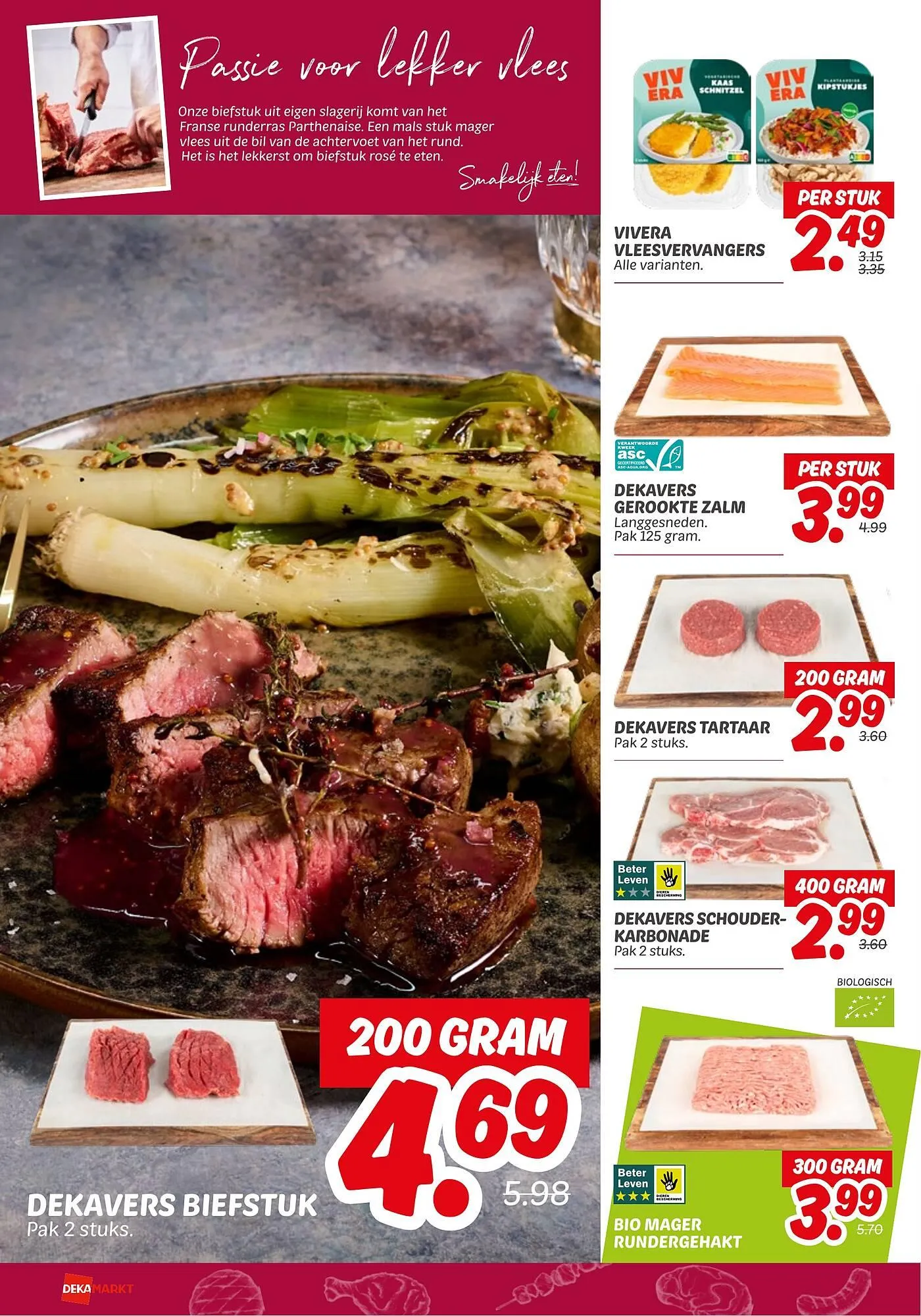 Dekamarkt folder van 28 oktober tot 3 november 2025 - Folder pagina 8