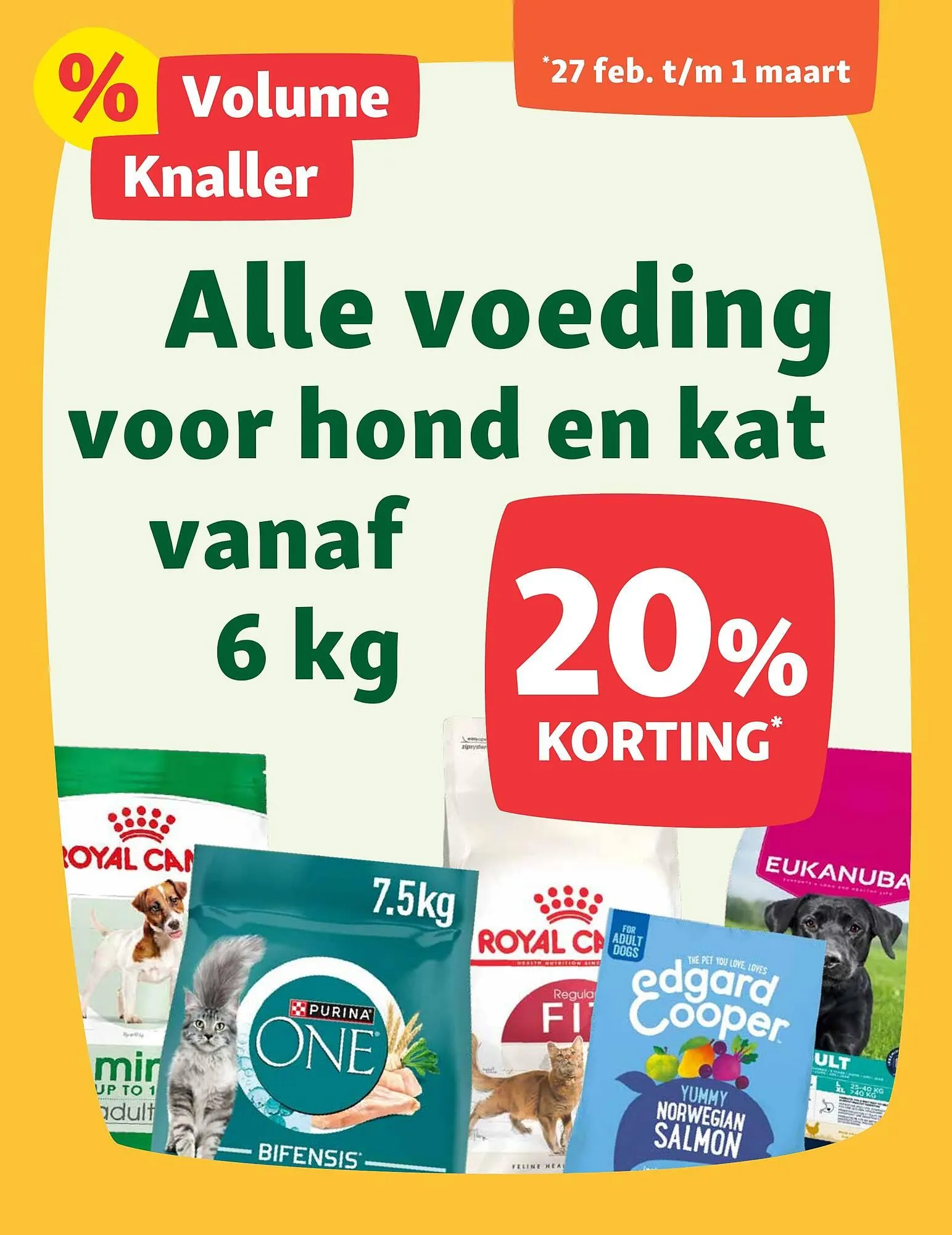 Maxi Zoo folder van 23 februari tot 1 maart 2026 - Folder pagina 2