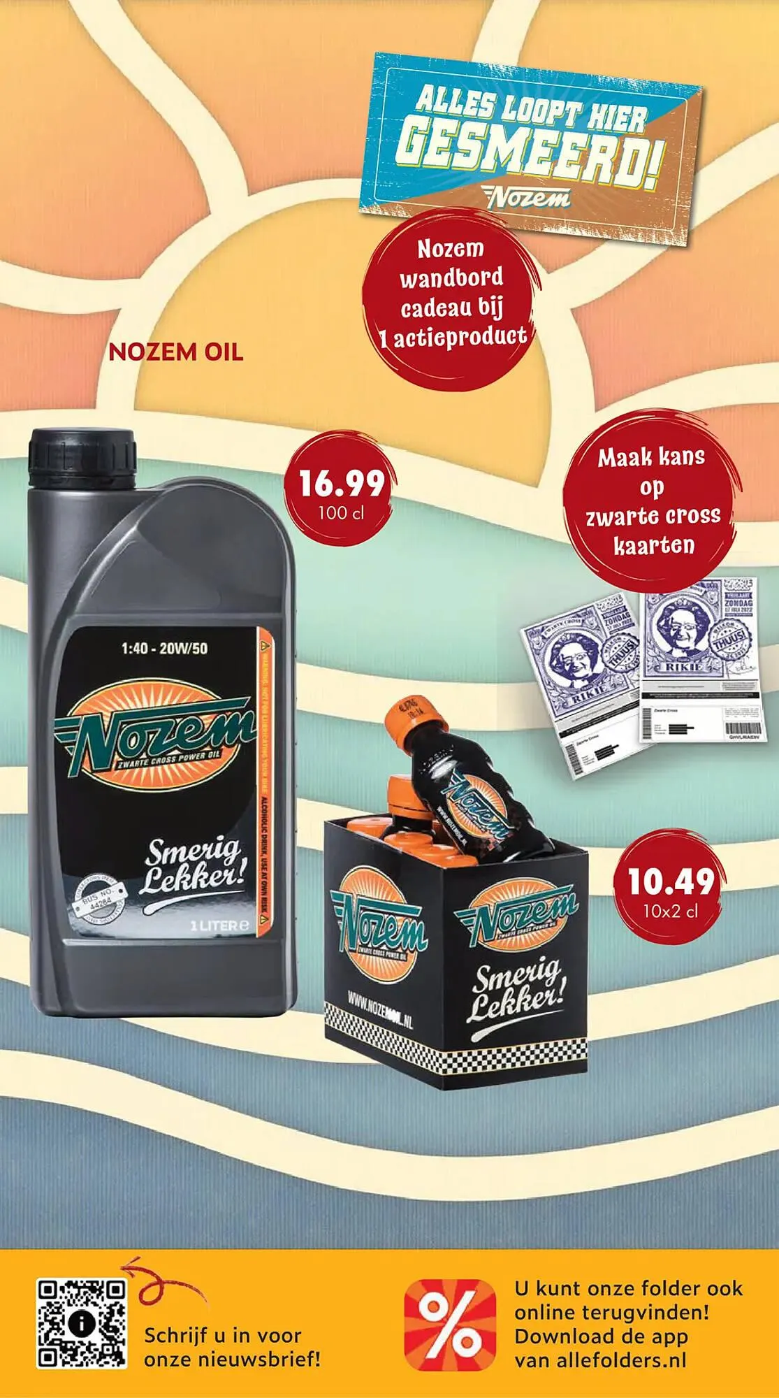 uw topSlijter folder van 25 juni tot 15 juli 2025 - Folder pagina 9