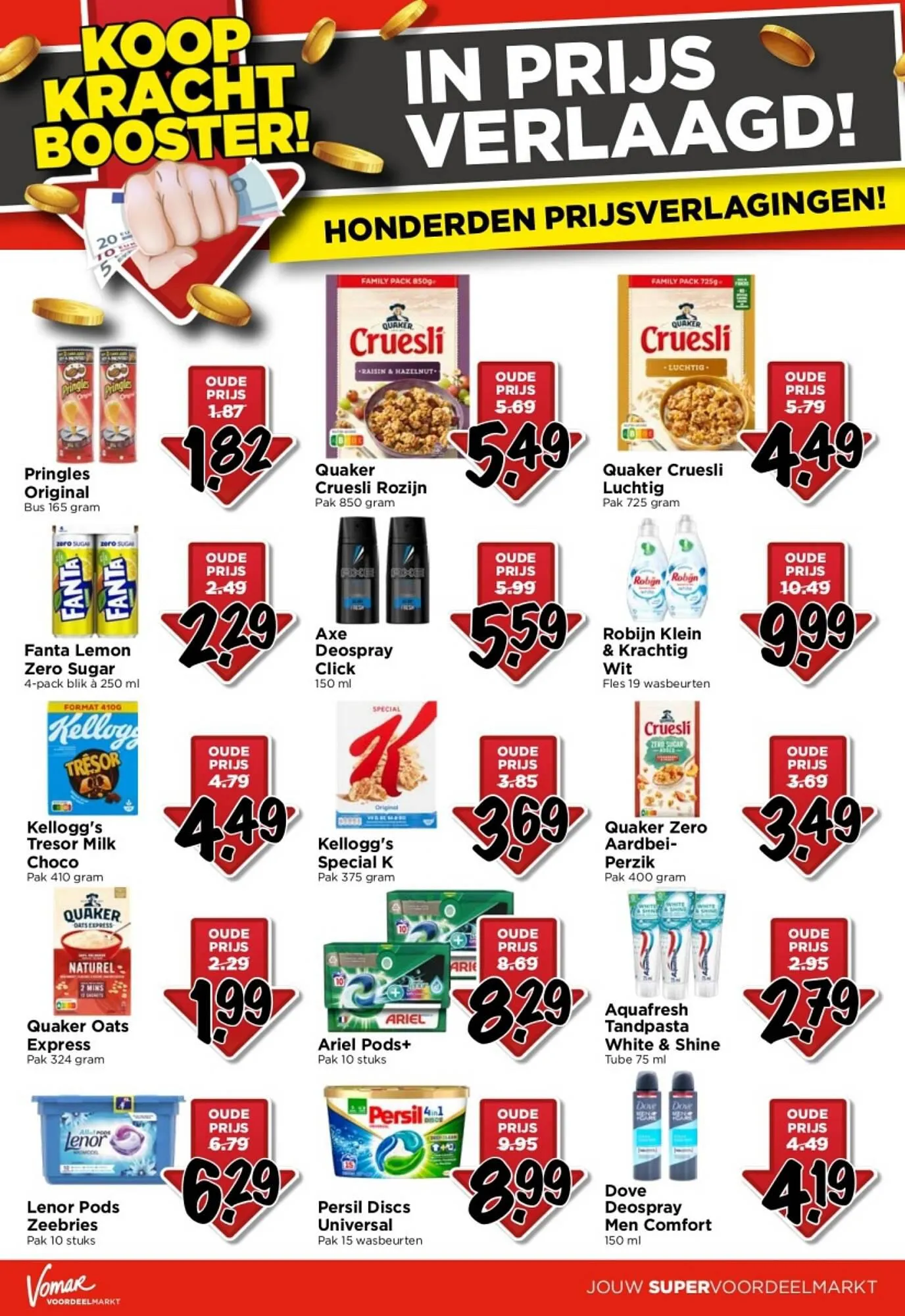 Vomar folder van 24 september tot 30 september 2023 - Folder pagina 22