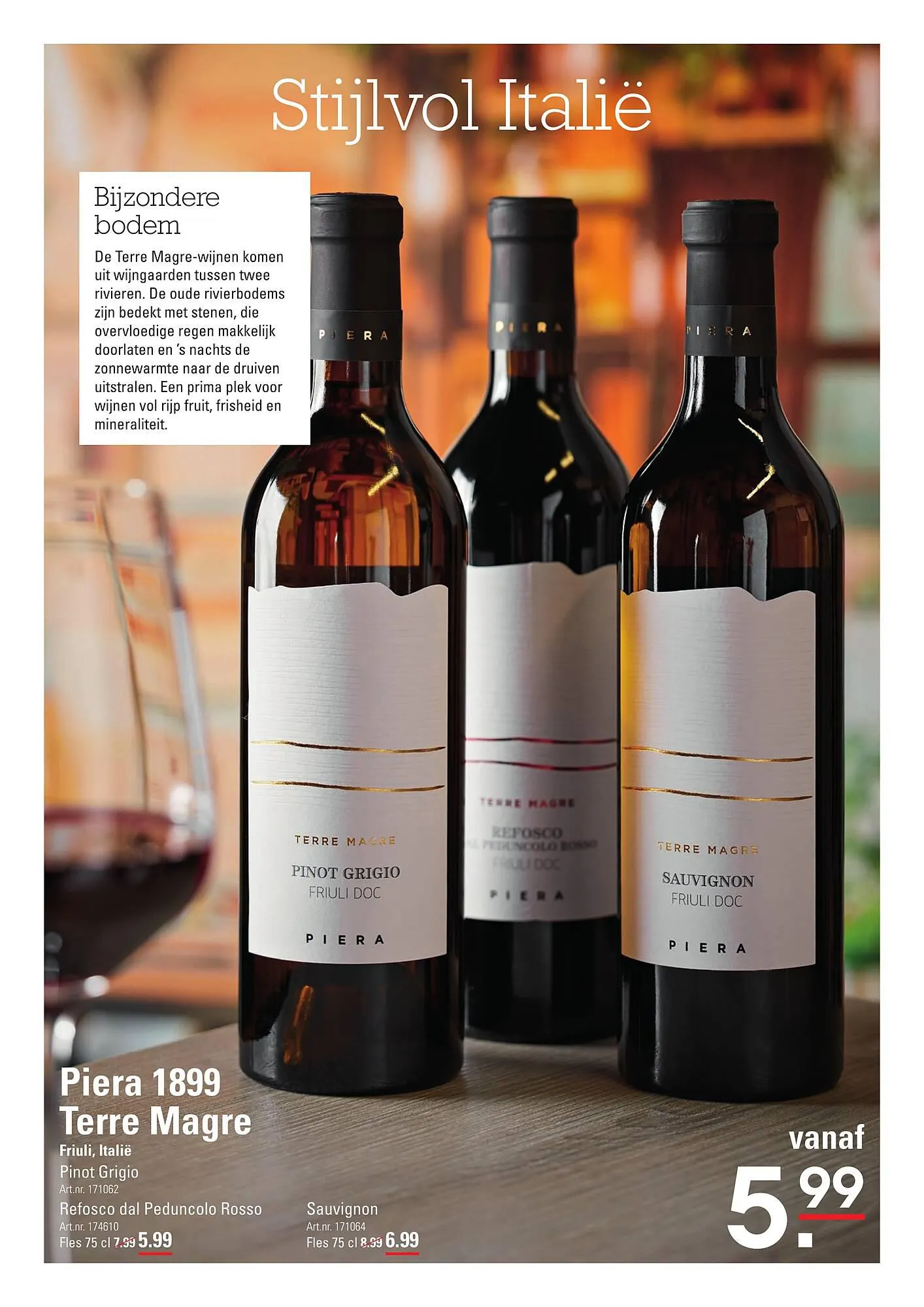 De Kweker Wijn folder van 26 oktober tot 13 november 2023 - Folder pagina 4