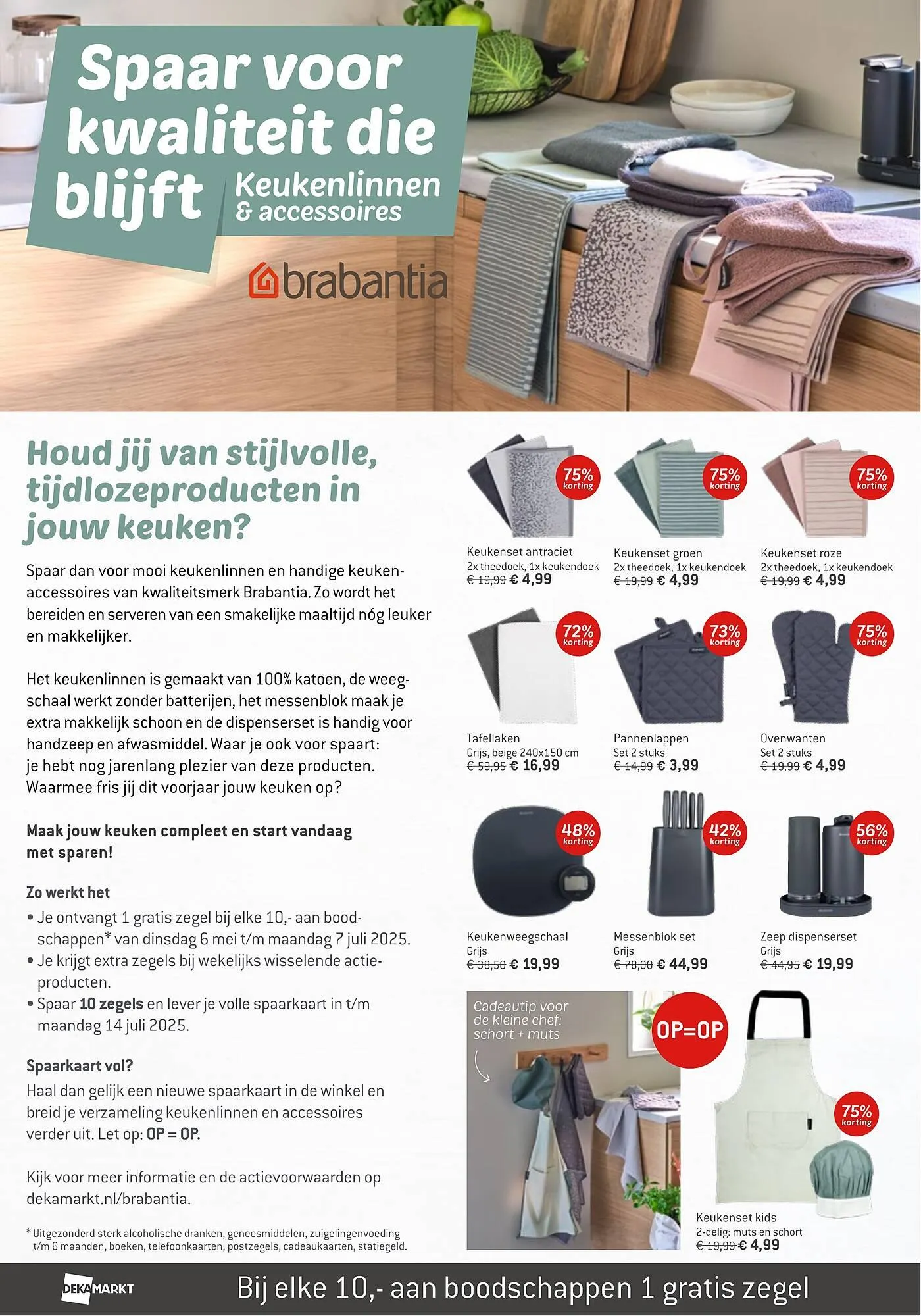 Dekamarkt folder van 13 mei tot 19 mei 2025 - Folder pagina 6