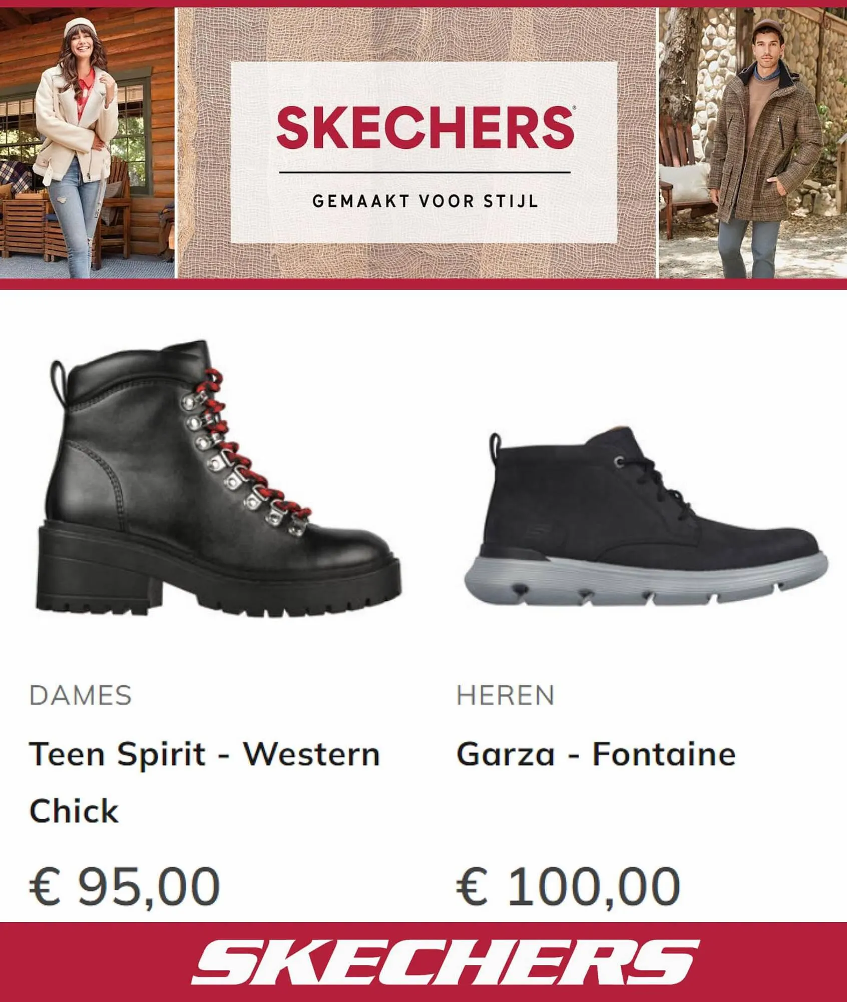 Skechers folder van 18 september tot 27 september 2023 - Folder pagina 5