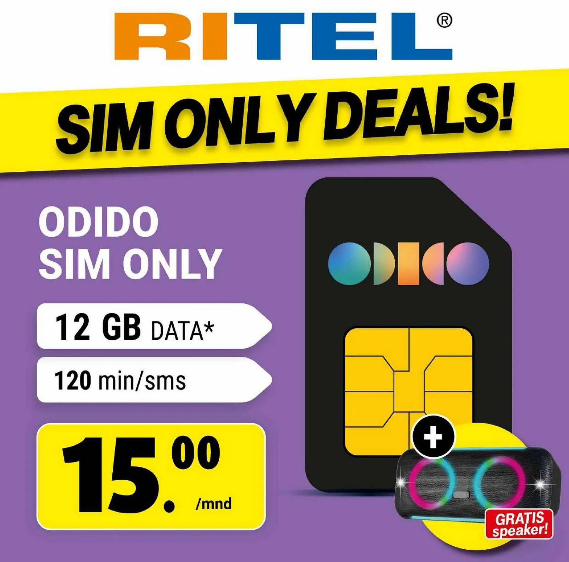 Ritel folder van 13 november tot 19 november 2023 - Folder pagina 3