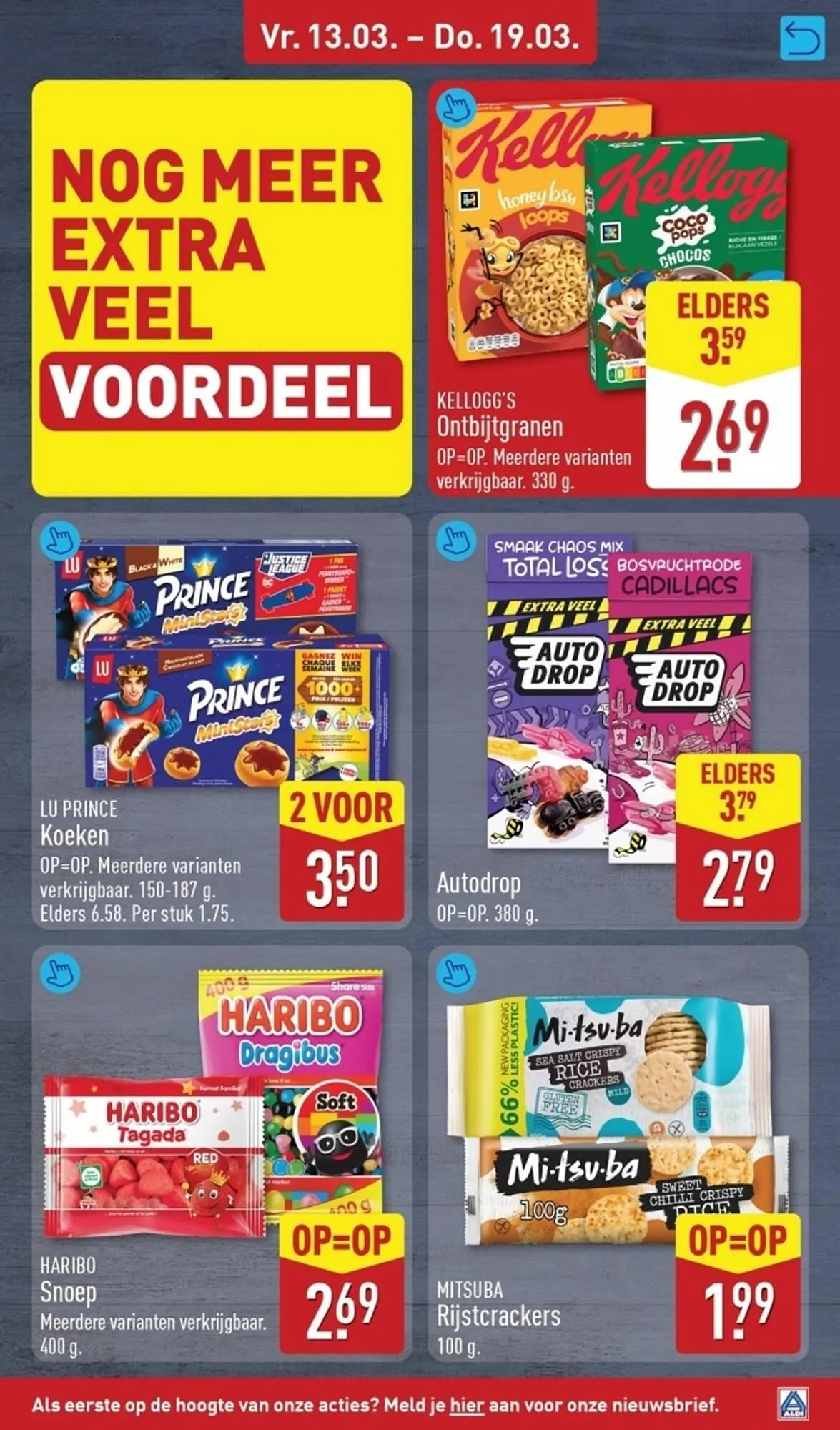 ALDI folder van 9 maart tot 15 maart 2026 - Folder pagina 49