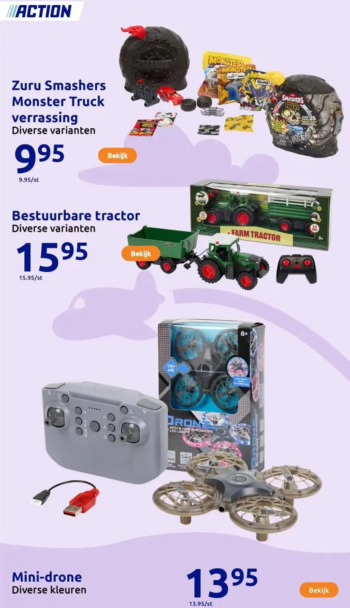 Action folder van 3 december tot 9 december 2025 - Folder pagina 45